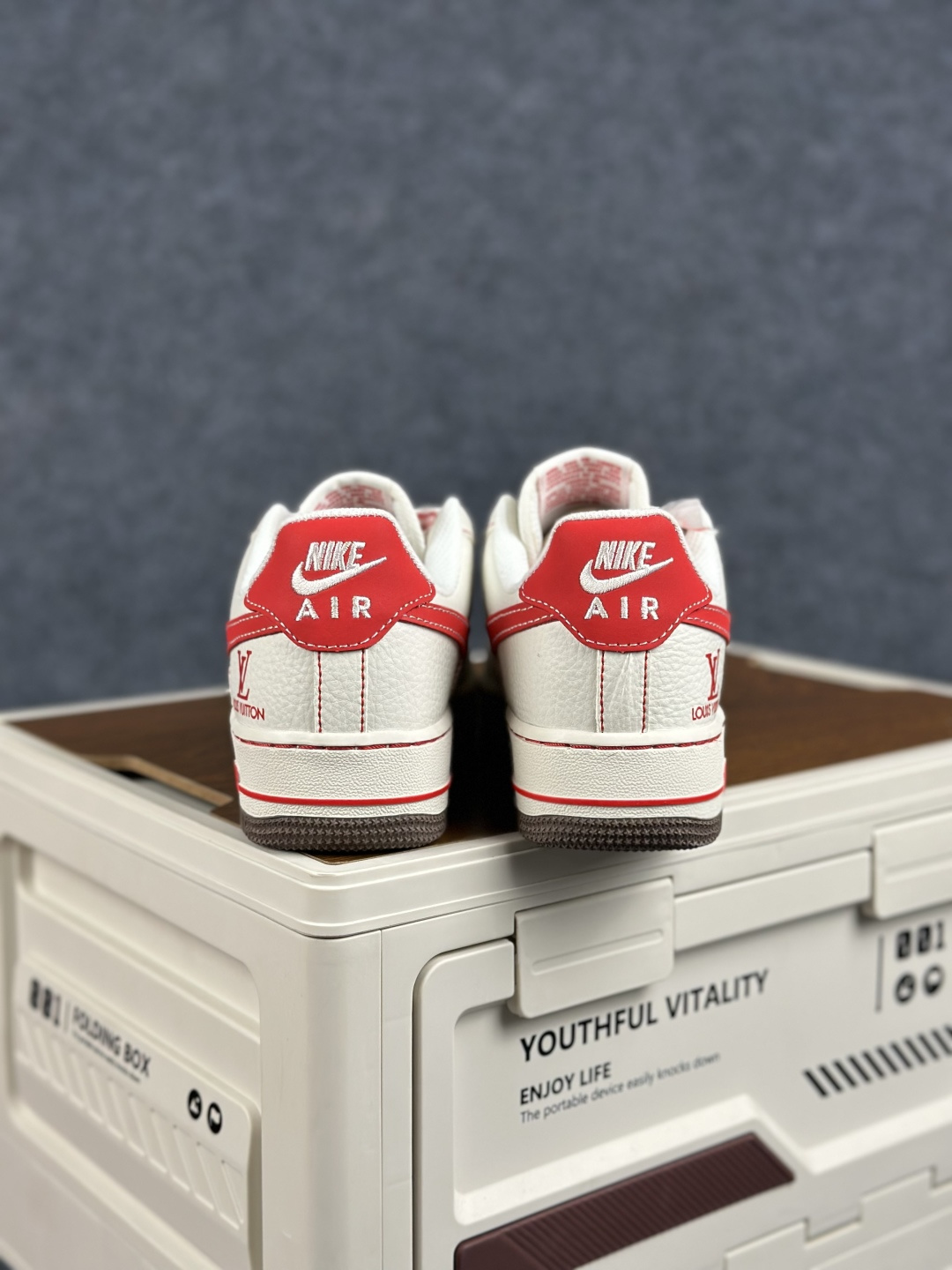 纯原上新 Nike Air Force 1 Low 耐克 空军一号低帮 DIY定制联名款 NHO601-549-Top High Quatity Cheap Sneakers Fashion Clothing Clothes Bags handbags Shoes of all Brand wholesale With The best Quality And Beautiful Price from China Factory Chinese suppliers wholesaler seller 纯原上新 Nike Air Force 1 Low 耐克 空军一号低帮 DIY定制联名款 NHO601-549