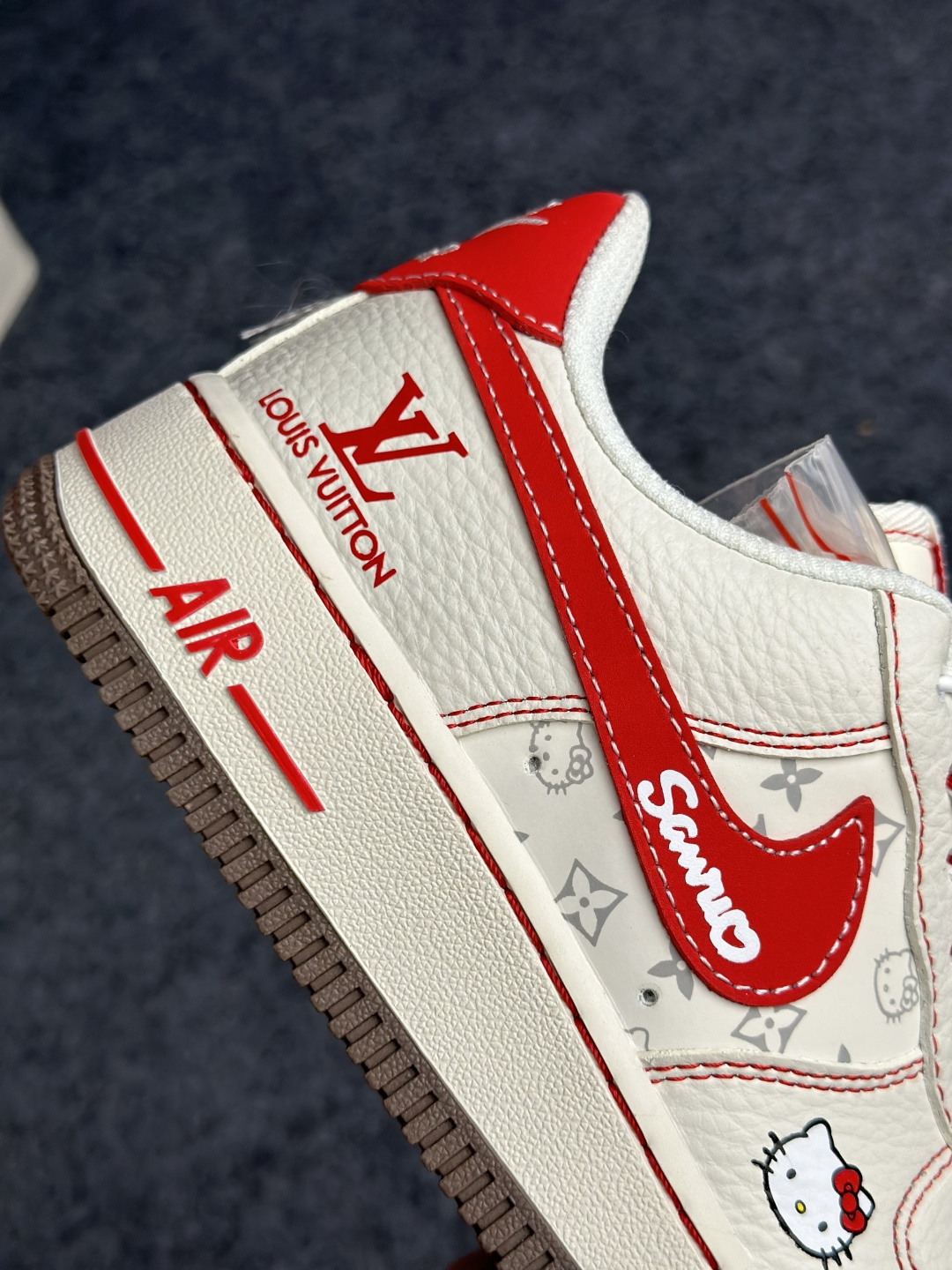 纯原上新 Nike Air Force 1 Low 耐克 空军一号低帮 DIY定制联名款 NHO601-549-Top High Quatity Cheap Sneakers Fashion Clothing Clothes Bags handbags Shoes of all Brand wholesale With The best Quality And Beautiful Price from China Factory Chinese suppliers wholesaler seller 纯原上新 Nike Air Force 1 Low 耐克 空军一号低帮 DIY定制联名款 NHO601-549