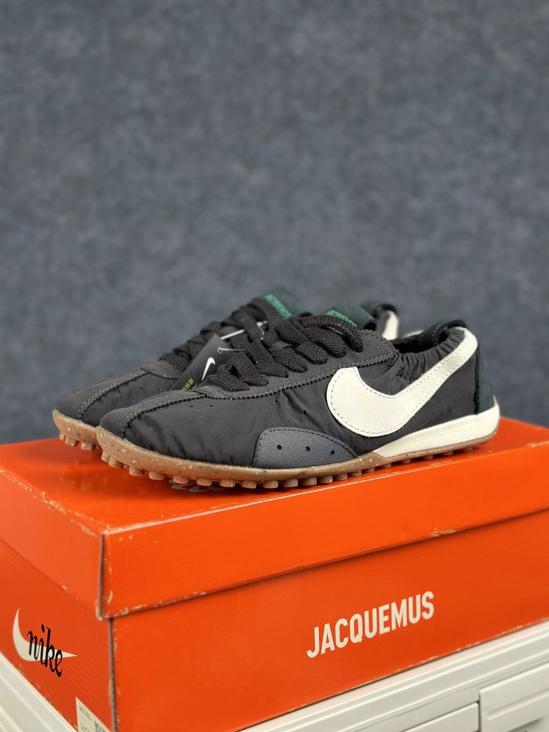 Jacquemus x Nike Moon Shoe SP 网红薄底低帮生活休闲鞋 HV8547-001-Top High Quatity Cheap Sneakers Fashion Clothing Clothes Bags handbags Shoes of all Brand wholesale With The best Quality And Beautiful Price from China Factory Chinese suppliers wholesaler seller Jacquemus x Nike Moon Shoe SP 网红薄底低帮生活休闲鞋 HV8547-001