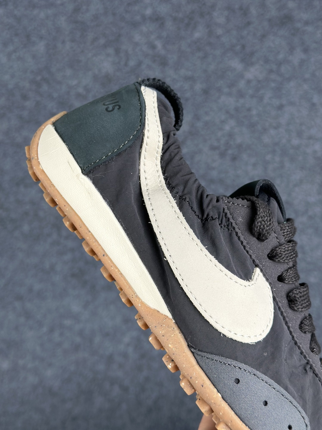 Jacquemus x Nike Moon Shoe SP 网红薄底低帮生活休闲鞋 HV8547-001-Top High Quatity Cheap Sneakers Fashion Clothing Clothes Bags handbags Shoes of all Brand wholesale With The best Quality And Beautiful Price from China Factory Chinese suppliers wholesaler seller Jacquemus x Nike Moon Shoe SP 网红薄底低帮生活休闲鞋 HV8547-001