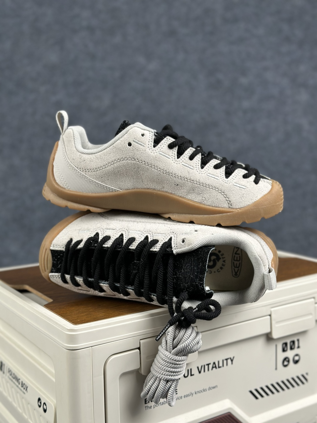 220 KEEN 科恩 Jasper Rocks 2026春季新款配色 户外徒步鞋 灰绿粉 1032130-Chinese UA Cheap High Quatity Brand Clothes Bags handbags Sneakers wholesale wholesaler seller from China Factory suppliers Fashion Clothing Shoes best Quality Beautiful Price 220 KEEN 科恩 Jasper Rocks 2026春季新款配色 户外徒步鞋 灰绿粉 1032130