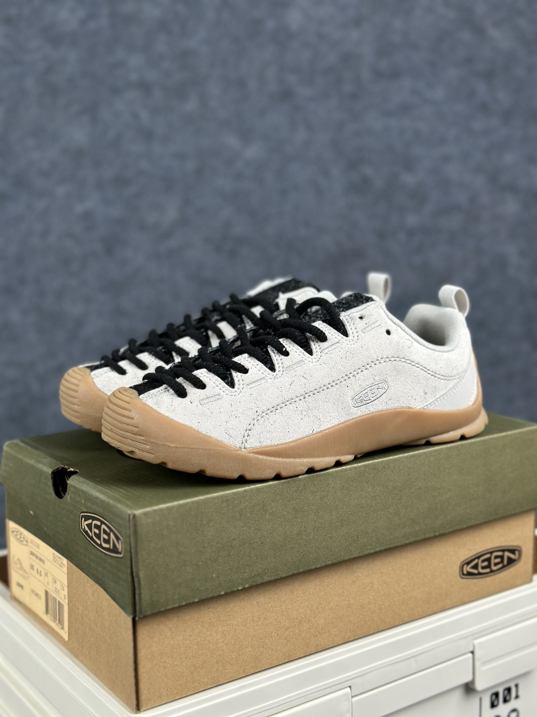 220 KEEN 科恩 Jasper Rocks 2026春季新款配色 户外徒步鞋 灰绿粉 1032130-Chinese UA Cheap High Quatity Brand Clothes Bags handbags Sneakers wholesale wholesaler seller from China Factory suppliers Fashion Clothing Shoes best Quality Beautiful Price 220 KEEN 科恩 Jasper Rocks 2026春季新款配色 户外徒步鞋 灰绿粉 1032130