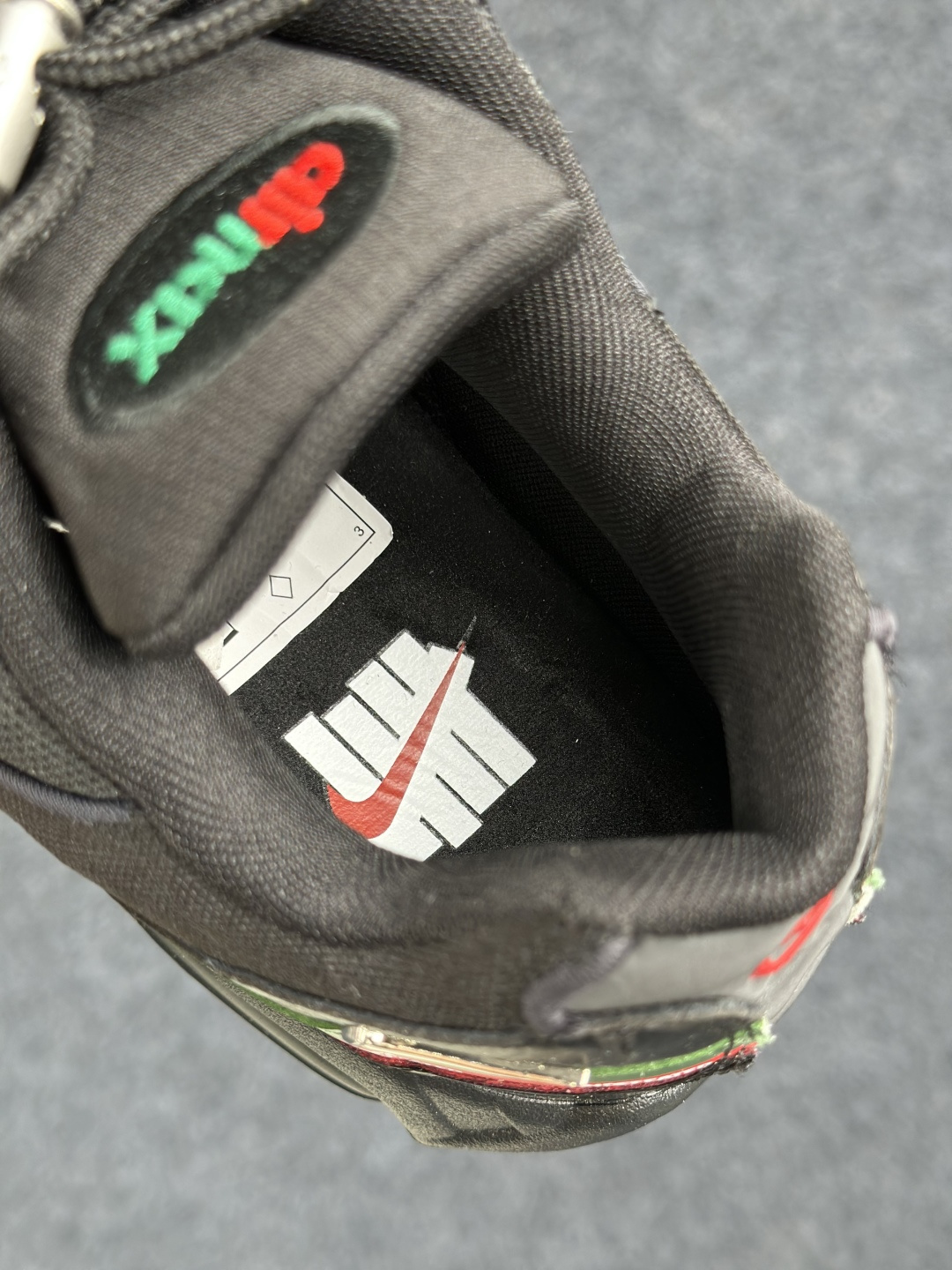 外贸超人气顶流单品 XP纯原版 UNDEFEATED x NK Air Max 95 ” Black ” 五道杠联名款低帮休闲运动鞋 IB4453-001-Top High Quatity Cheap Sneakers Fashion Clothing Clothes Bags handbags Shoes of all Brand wholesale With The best Quality And Beautiful Price from China Factory Chinese suppliers wholesaler seller 外贸超人气顶流单品 XP纯原版 UNDEFEATED x NK Air Max 95 ” Black ” 五道杠联名款低帮休闲运动鞋 IB4453-001