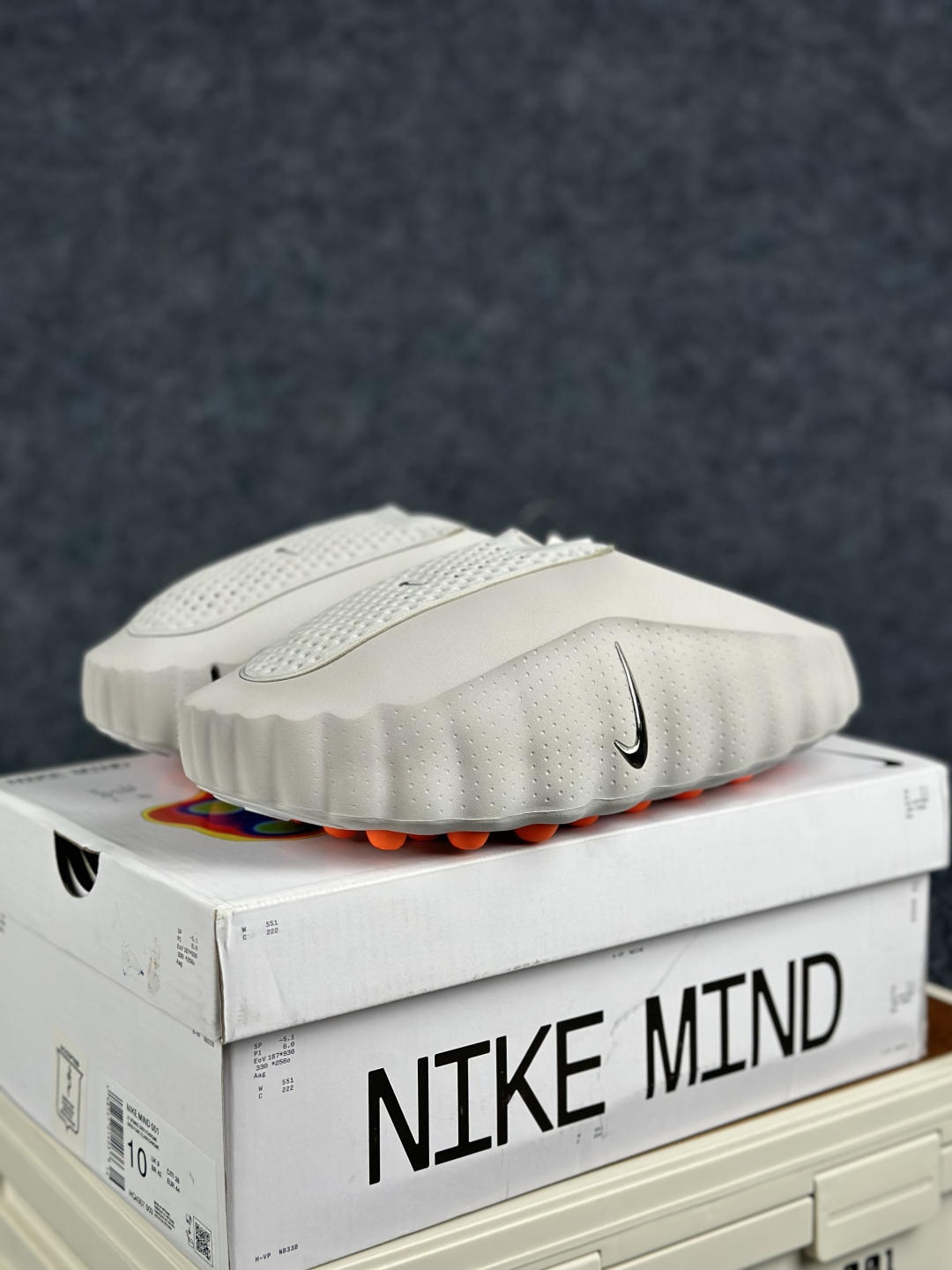RL正确版出货 Nike Mind 001 深红拖鞋 神经科学足底按摩包头拖鞋 HQ4307-003-Top High Quatity Cheap Sneakers Fashion Clothing Clothes Bags handbags Shoes of all Brand wholesale With The best Quality And Beautiful Price from China Factory Chinese suppliers wholesaler seller RL正确版出货 Nike Mind 001 深红拖鞋 神经科学足底按摩包头拖鞋 HQ4307-003