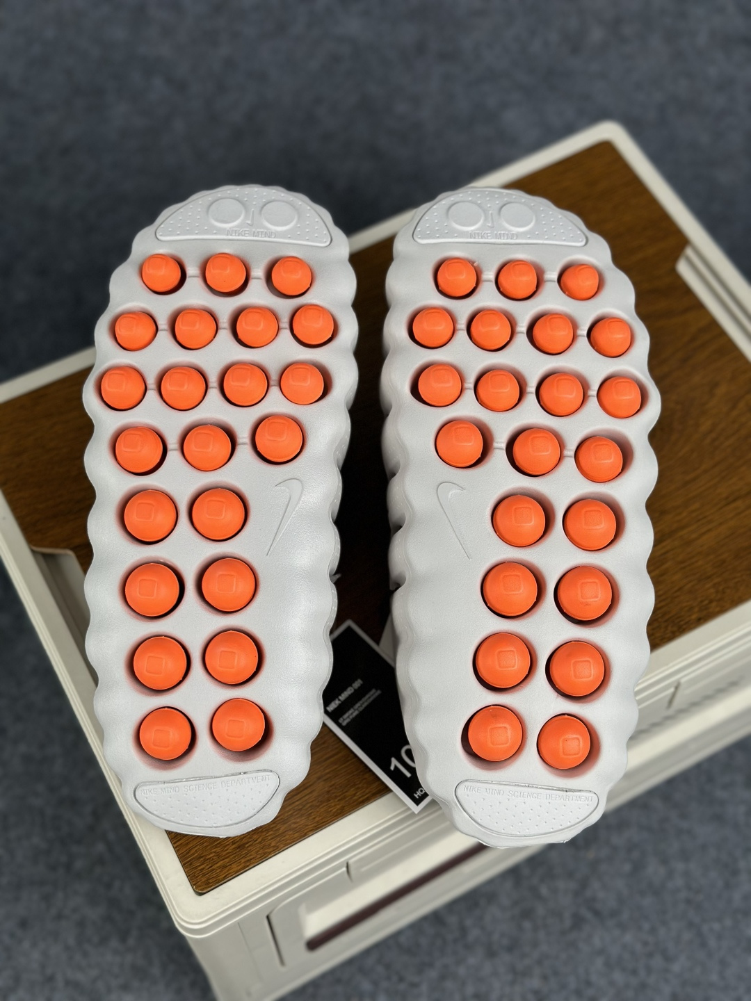 RL正确版出货 Nike Mind 001 深红拖鞋 神经科学足底按摩包头拖鞋 HQ4307-003-Top High Quatity Cheap Sneakers Fashion Clothing Clothes Bags handbags Shoes of all Brand wholesale With The best Quality And Beautiful Price from China Factory Chinese suppliers wholesaler seller RL正确版出货 Nike Mind 001 深红拖鞋 神经科学足底按摩包头拖鞋 HQ4307-003