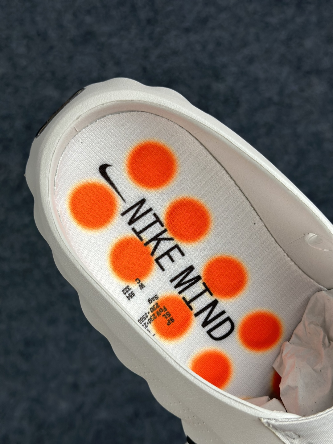 RL正确版出货 Nike Mind 001 深红拖鞋 神经科学足底按摩包头拖鞋 HQ4307-003-Top High Quatity Cheap Sneakers Fashion Clothing Clothes Bags handbags Shoes of all Brand wholesale With The best Quality And Beautiful Price from China Factory Chinese suppliers wholesaler seller RL正确版出货 Nike Mind 001 深红拖鞋 神经科学足底按摩包头拖鞋 HQ4307-003