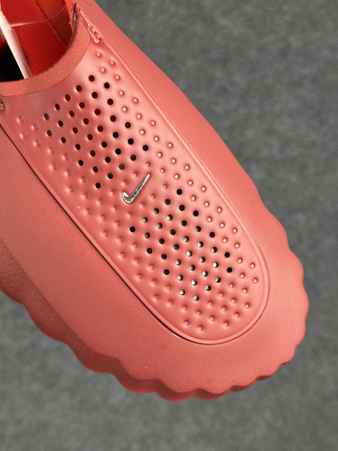 RL正确版出货 Nike Mind 001 深红拖鞋 神经科学足底按摩包头拖鞋 HQ4307-601-Top High Quatity Cheap Sneakers Fashion Clothing Clothes Bags handbags Shoes of all Brand wholesale With The best Quality And Beautiful Price from China Factory Chinese suppliers wholesaler seller RL正确版出货 Nike Mind 001 深红拖鞋 神经科学足底按摩包头拖鞋 HQ4307-601