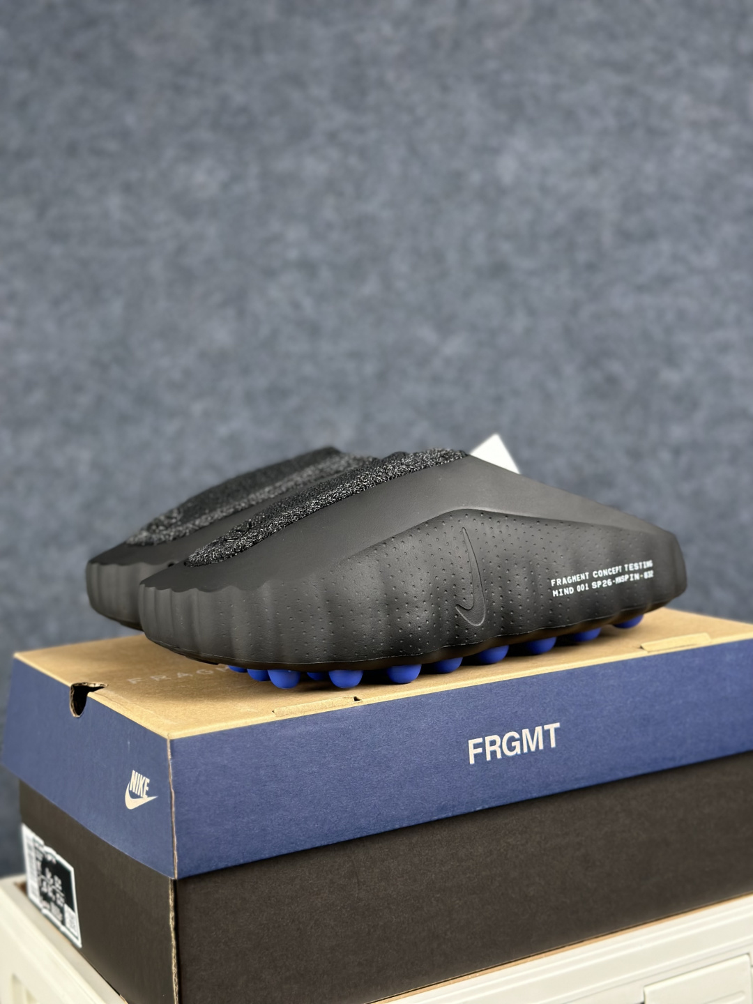 RL正确版出货 Nike Mind 001 深红拖鞋 神经科学足底按摩包头拖鞋 IQ8502-001-Top High Quatity Cheap Sneakers Fashion Clothing Clothes Bags handbags Shoes of all Brand wholesale With The best Quality And Beautiful Price from China Factory Chinese suppliers wholesaler seller RL正确版出货 Nike Mind 001 深红拖鞋 神经科学足底按摩包头拖鞋 IQ8502-001