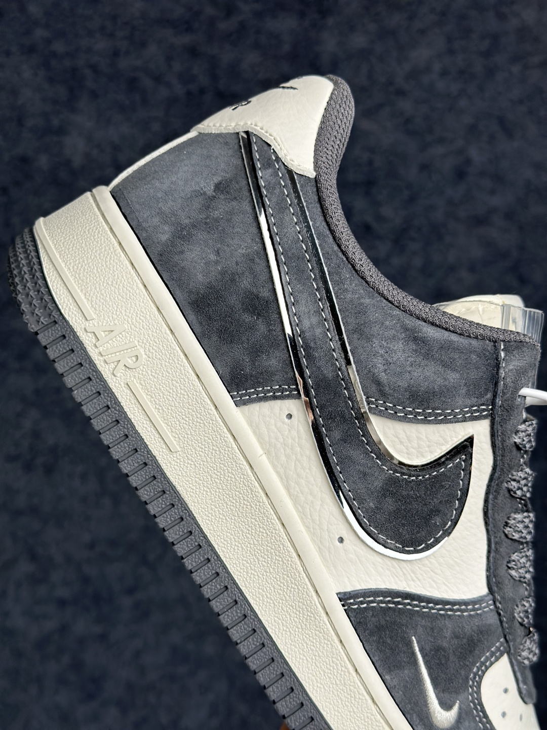 纯原上新 Nike Air Force 1 Low 耐克 空军一号低帮 DIY定制联名款 CS5288-099-Top High Quatity Cheap Sneakers Fashion Clothing Clothes Bags handbags Shoes of all Brand wholesale With The best Quality And Beautiful Price from China Factory Chinese suppliers wholesaler seller 纯原上新 Nike Air Force 1 Low 耐克 空军一号低帮 DIY定制联名款 CS5288-099