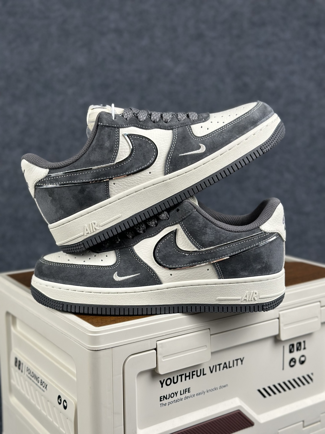纯原上新 Nike Air Force 1 Low 耐克 空军一号低帮 DIY定制联名款 CS5288-099-Top High Quatity Cheap Sneakers Fashion Clothing Clothes Bags handbags Shoes of all Brand wholesale With The best Quality And Beautiful Price from China Factory Chinese suppliers wholesaler seller 纯原上新 Nike Air Force 1 Low 耐克 空军一号低帮 DIY定制联名款 CS5288-099