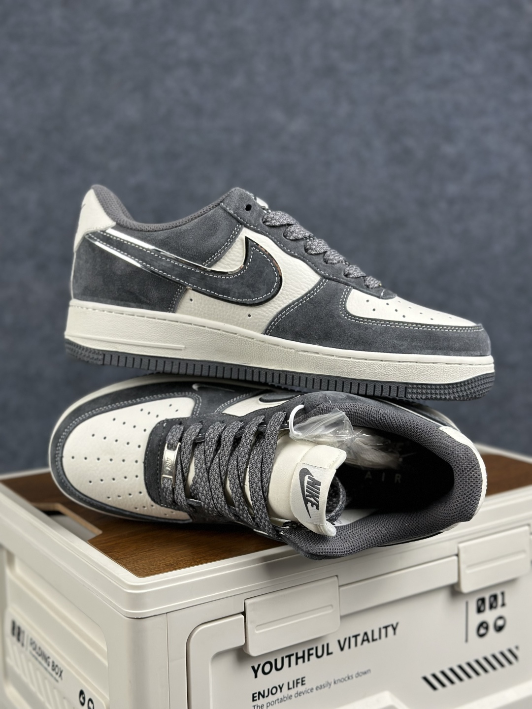 纯原上新 Nike Air Force 1 Low 耐克 空军一号低帮 DIY定制联名款 CS5288-099-Top High Quatity Cheap Sneakers Fashion Clothing Clothes Bags handbags Shoes of all Brand wholesale With The best Quality And Beautiful Price from China Factory Chinese suppliers wholesaler seller 纯原上新 Nike Air Force 1 Low 耐克 空军一号低帮 DIY定制联名款 CS5288-099