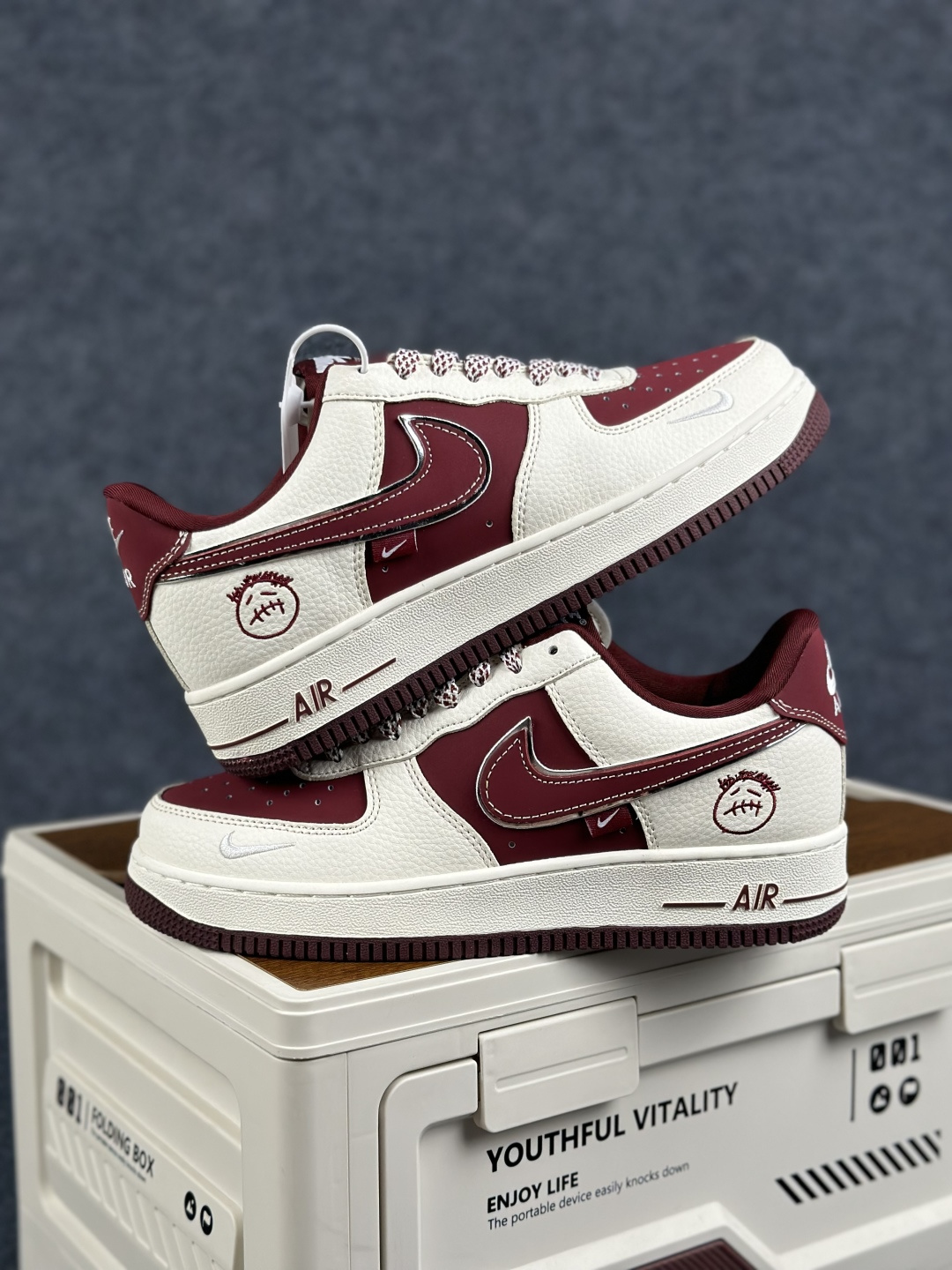 纯原上新 Nike Air Force 1 Low 耐克 空军一号低帮 DIY定制联名款 SS1979-020-Top High Quatity Cheap Sneakers Fashion Clothing Clothes Bags handbags Shoes of all Brand wholesale With The best Quality And Beautiful Price from China Factory Chinese suppliers wholesaler seller 纯原上新 Nike Air Force 1 Low 耐克 空军一号低帮 DIY定制联名款 SS1979-020