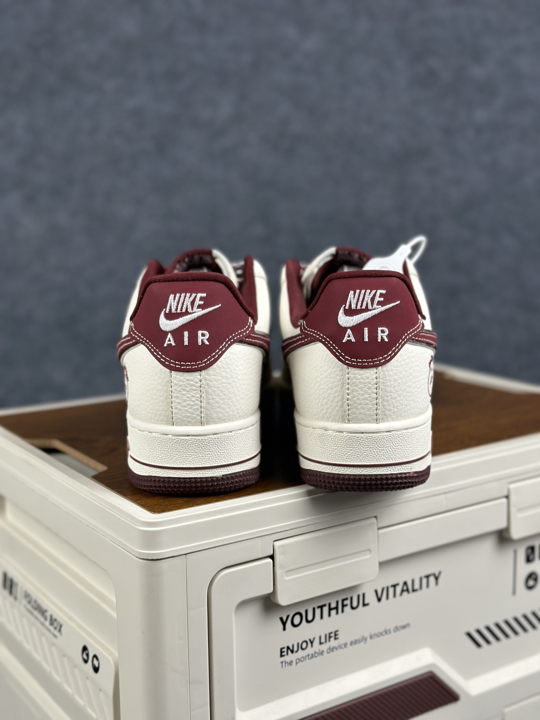 纯原上新 Nike Air Force 1 Low 耐克 空军一号低帮 DIY定制联名款 SS1979-020-Top High Quatity Cheap Sneakers Fashion Clothing Clothes Bags handbags Shoes of all Brand wholesale With The best Quality And Beautiful Price from China Factory Chinese suppliers wholesaler seller 纯原上新 Nike Air Force 1 Low 耐克 空军一号低帮 DIY定制联名款 SS1979-020