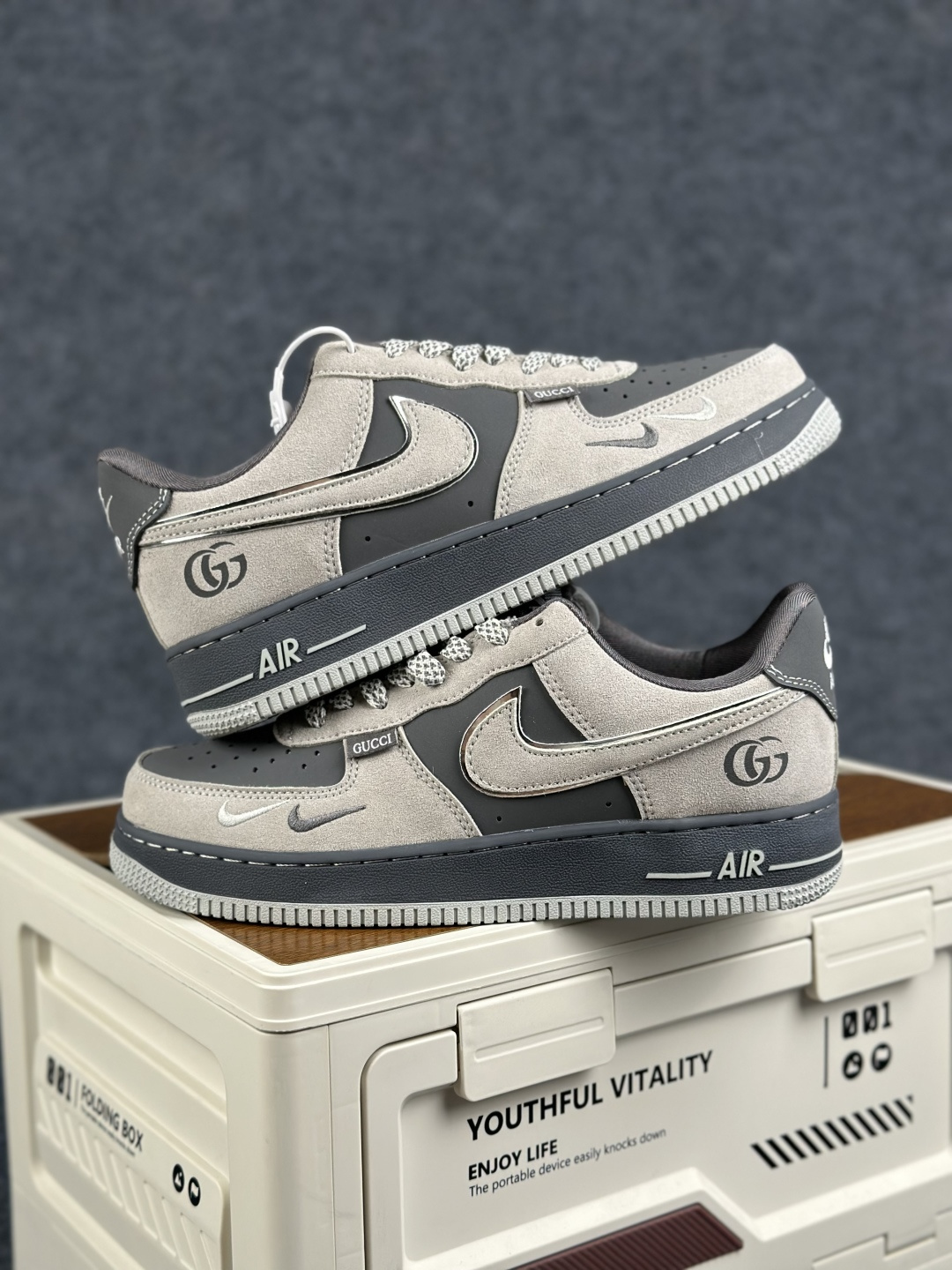 纯原上新 Nike Air Force 1 Low 耐克 空军一号低帮 DIY定制联名款 SS1979-026-Top High Quatity Cheap Sneakers Fashion Clothing Clothes Bags handbags Shoes of all Brand wholesale With The best Quality And Beautiful Price from China Factory Chinese suppliers wholesaler seller 纯原上新 Nike Air Force 1 Low 耐克 空军一号低帮 DIY定制联名款 SS1979-026