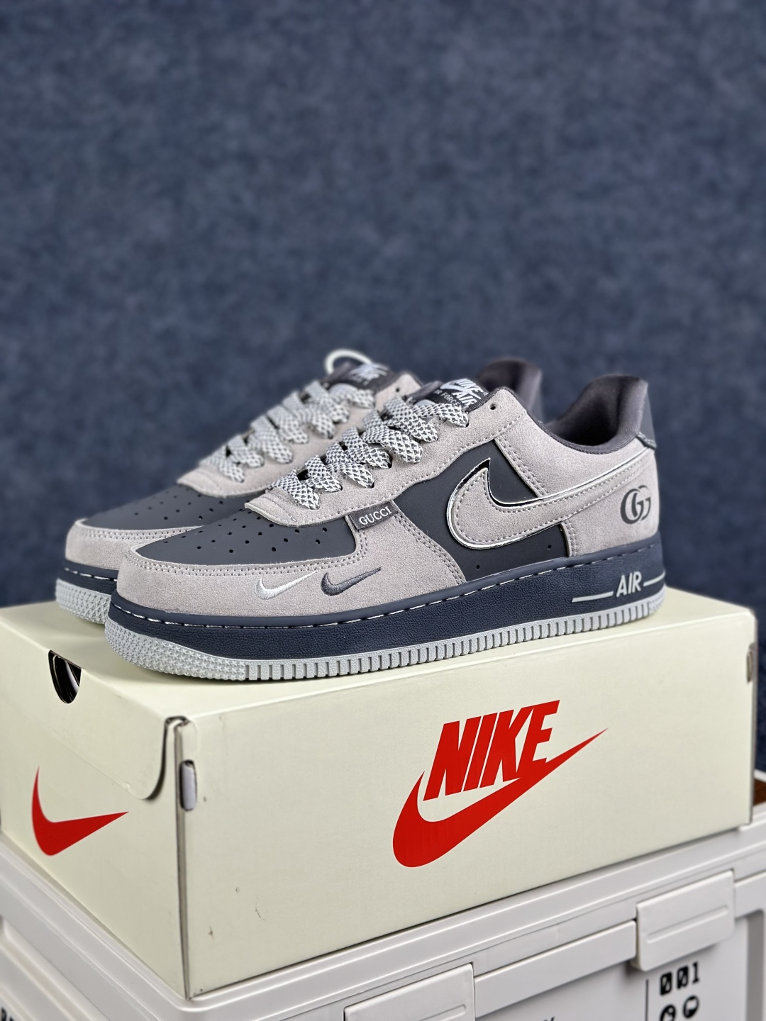 纯原上新 Nike Air Force 1 Low 耐克 空军一号低帮 DIY定制联名款 SS1979-026-Top High Quatity Cheap Sneakers Fashion Clothing Clothes Bags handbags Shoes of all Brand wholesale With The best Quality And Beautiful Price from China Factory Chinese suppliers wholesaler seller 纯原上新 Nike Air Force 1 Low 耐克 空军一号低帮 DIY定制联名款 SS1979-026