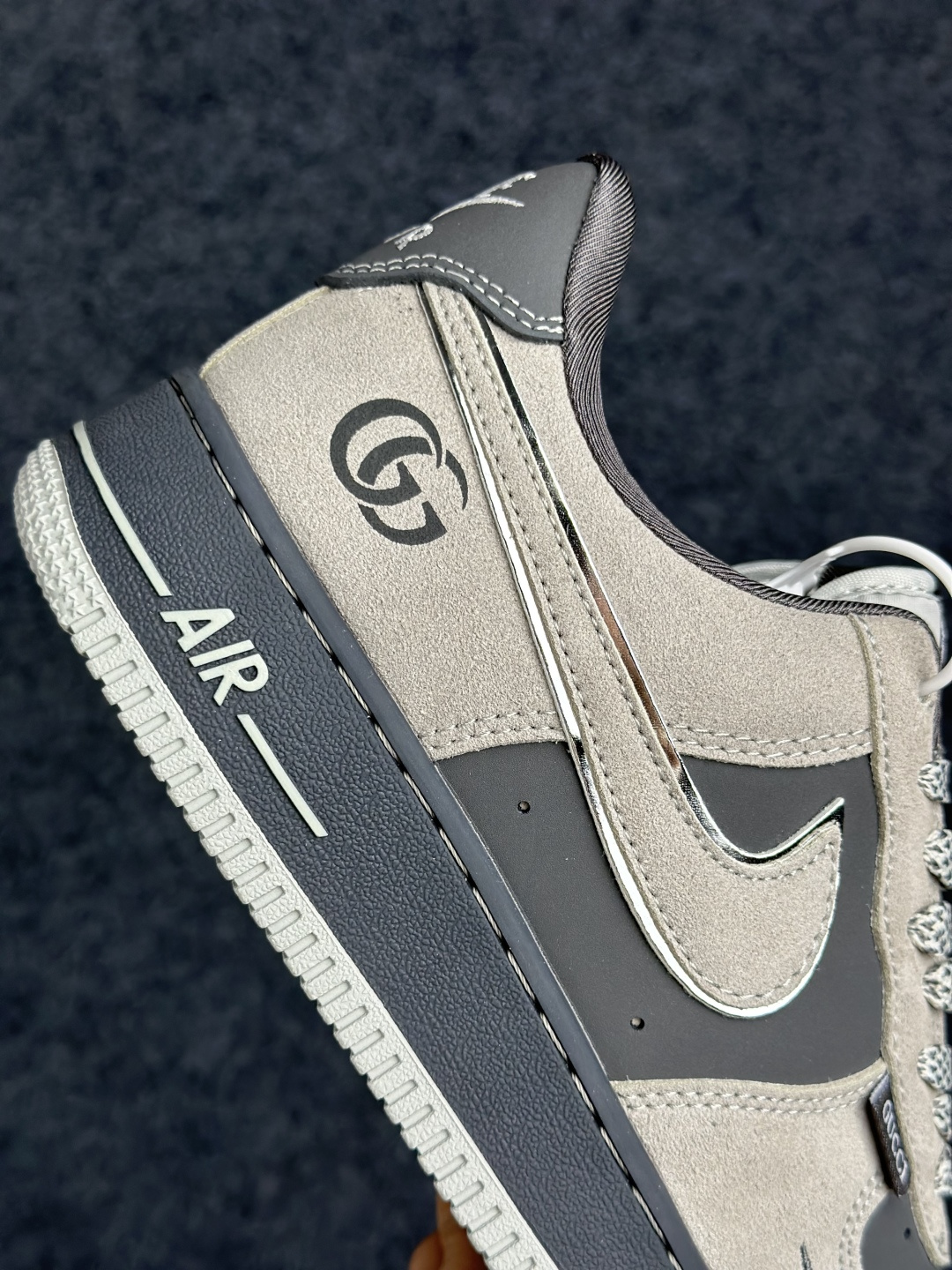 纯原上新 Nike Air Force 1 Low 耐克 空军一号低帮 DIY定制联名款 SS1979-026-Top High Quatity Cheap Sneakers Fashion Clothing Clothes Bags handbags Shoes of all Brand wholesale With The best Quality And Beautiful Price from China Factory Chinese suppliers wholesaler seller 纯原上新 Nike Air Force 1 Low 耐克 空军一号低帮 DIY定制联名款 SS1979-026