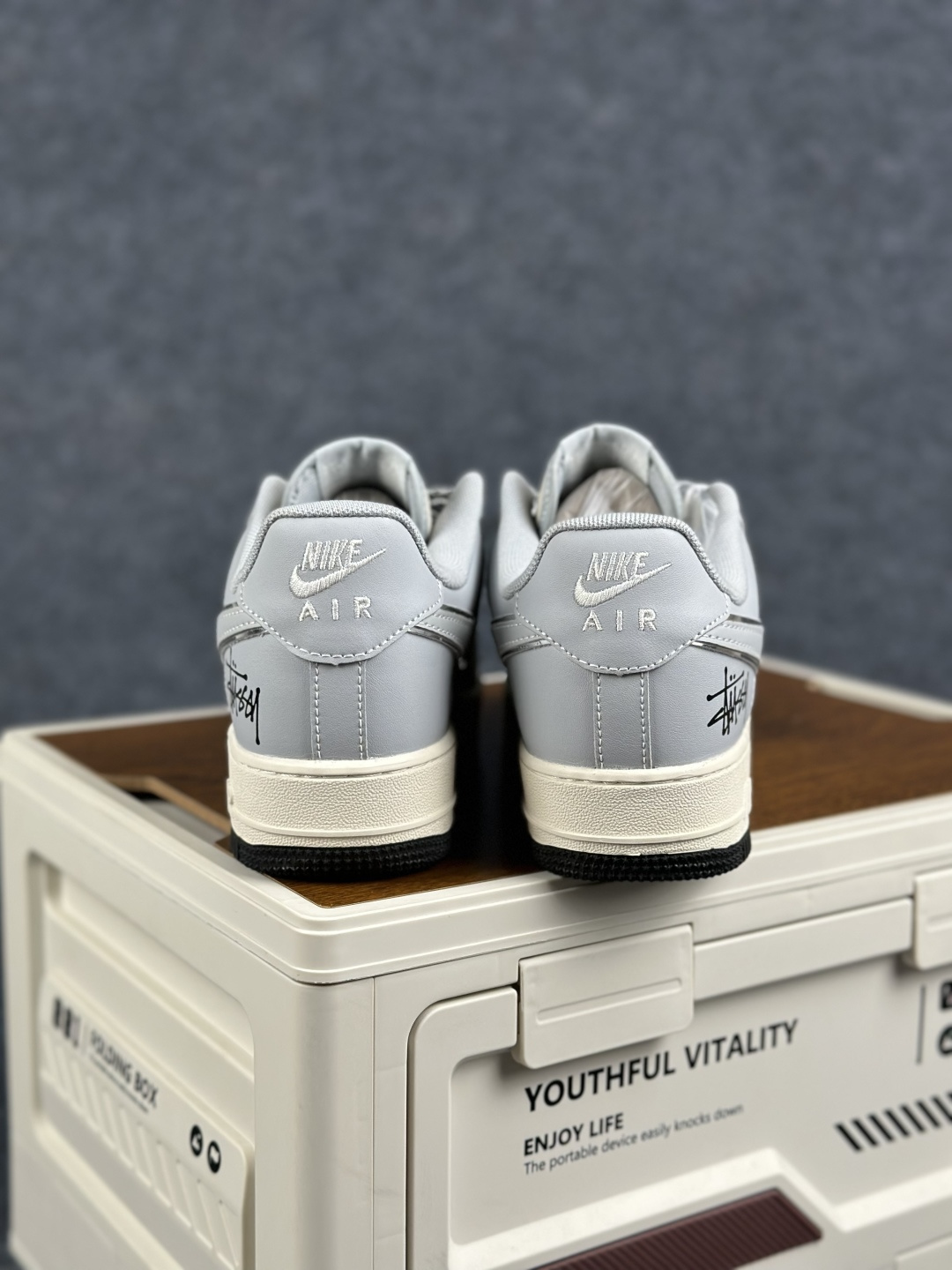 310 纯原上新 Nike Air Force 1 Low 耐克 空军一号低帮 DIY定制联名款 DN1688-818
