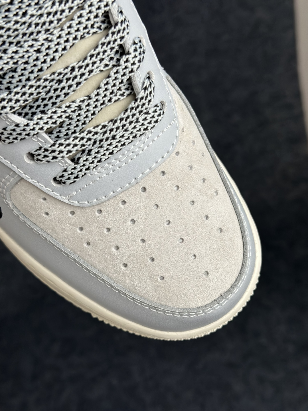 310 纯原上新 Nike Air Force 1 Low 耐克 空军一号低帮 DIY定制联名款 DN1688-818
