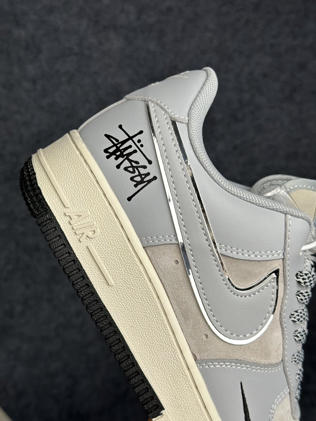 310 纯原上新 Nike Air Force 1 Low 耐克 空军一号低帮 DIY定制联名款 DN1688-818