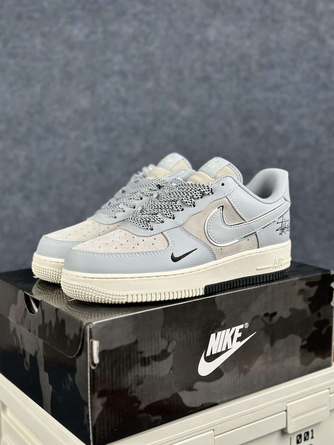 310 纯原上新 Nike Air Force 1 Low 耐克 空军一号低帮 DIY定制联名款 DN1688-818