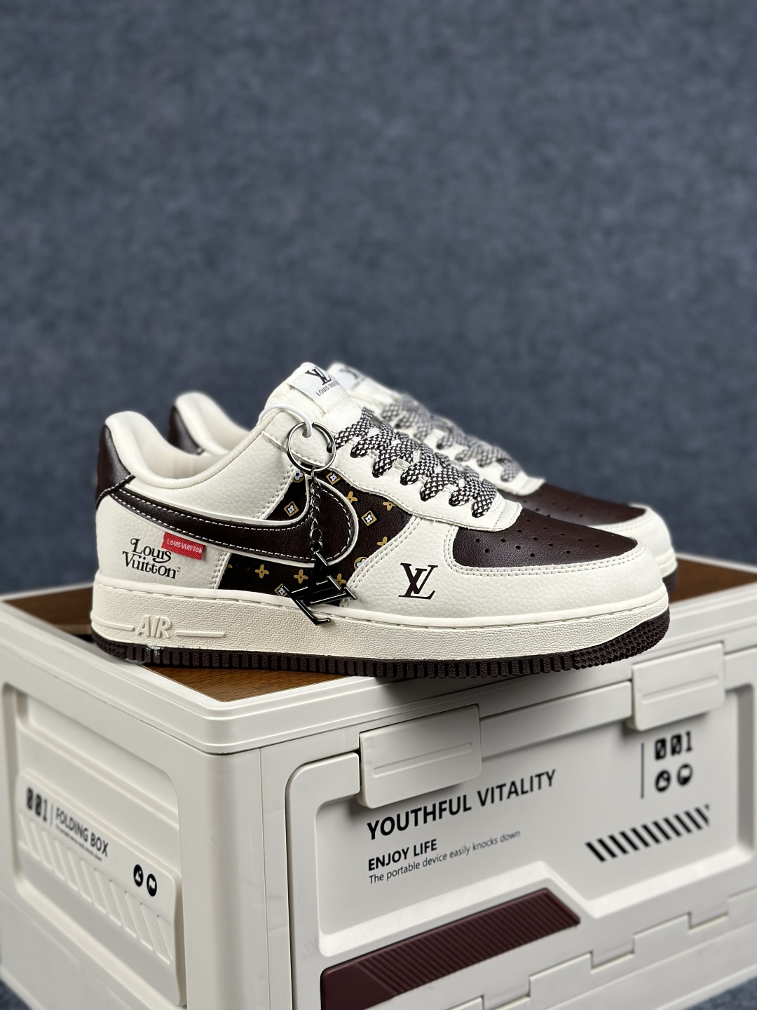310 纯原上新 Nike Air Force 1 Low 耐克 空军一号低帮 DIY定制联名款 KL1688-007-Chinese UA Cheap High Quatity Brand Clothes Bags handbags Sneakers wholesale wholesaler seller from China Factory suppliers Fashion Clothing Shoes best Quality Beautiful Price 310 纯原上新 Nike Air Force 1 Low 耐克 空军一号低帮 DIY定制联名款 KL1688-007