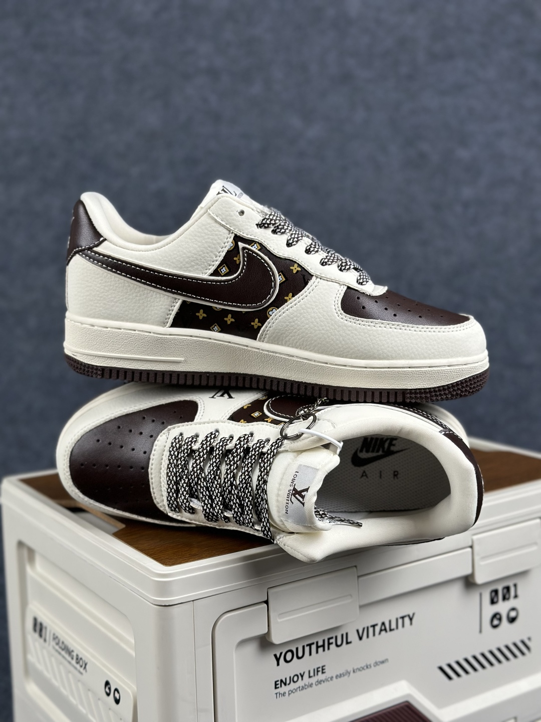 310 纯原上新 Nike Air Force 1 Low 耐克 空军一号低帮 DIY定制联名款 KL1688-007-Chinese UA Cheap High Quatity Brand Clothes Bags handbags Sneakers wholesale wholesaler seller from China Factory suppliers Fashion Clothing Shoes best Quality Beautiful Price 310 纯原上新 Nike Air Force 1 Low 耐克 空军一号低帮 DIY定制联名款 KL1688-007