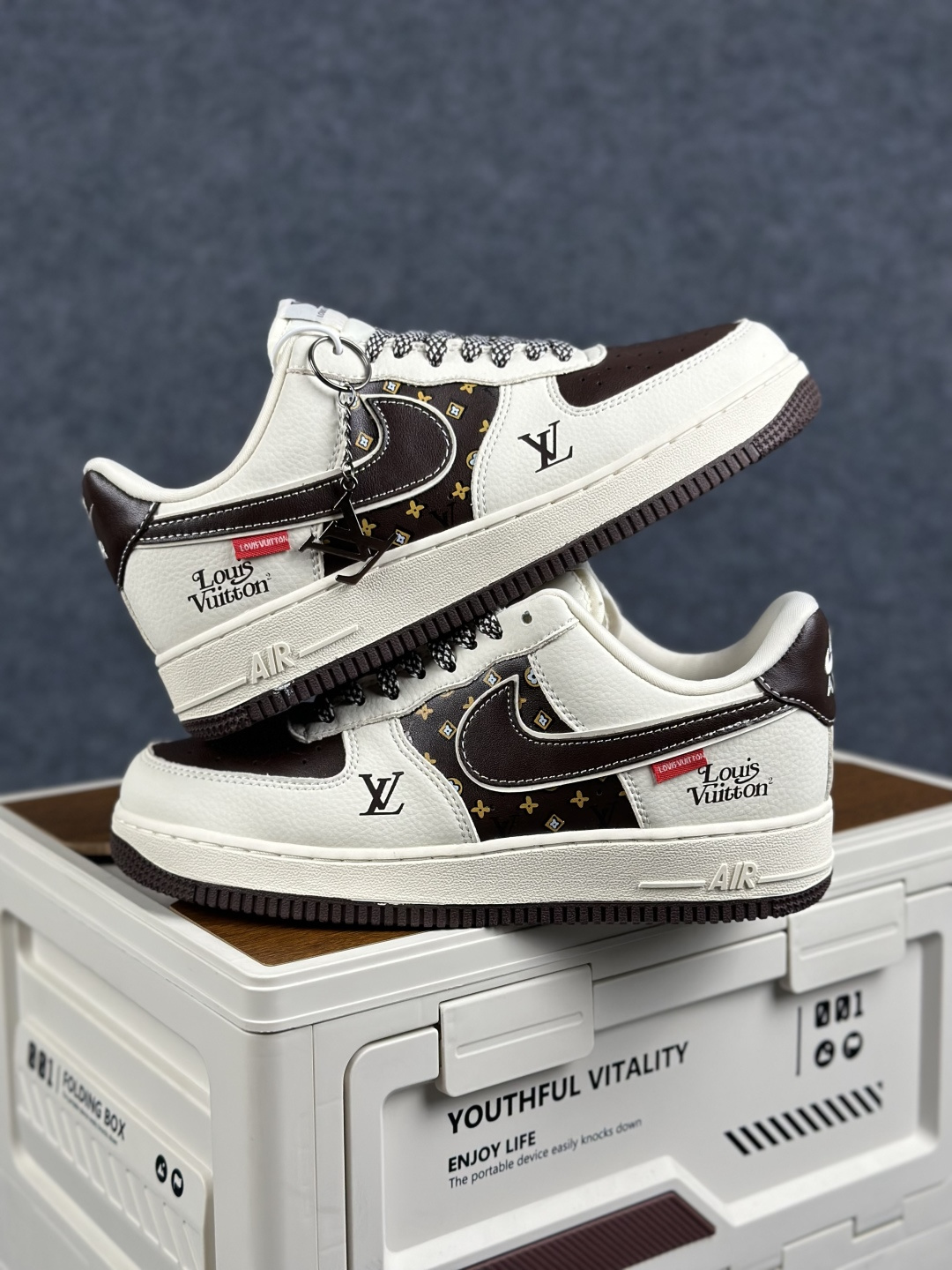 310 纯原上新 Nike Air Force 1 Low 耐克 空军一号低帮 DIY定制联名款 KL1688-007-Chinese UA Cheap High Quatity Brand Clothes Bags handbags Sneakers wholesale wholesaler seller from China Factory suppliers Fashion Clothing Shoes best Quality Beautiful Price 310 纯原上新 Nike Air Force 1 Low 耐克 空军一号低帮 DIY定制联名款 KL1688-007