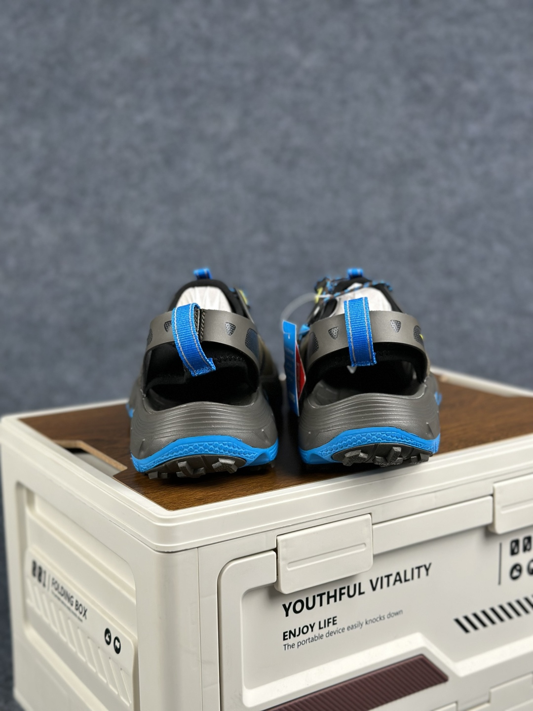 HOKA One One Vibram 轻量溯溪鞋 1016311-MBBO-Top High Quatity Cheap Sneakers Fashion Clothing Clothes Bags handbags Shoes of all Brand wholesale With The best Quality And Beautiful Price from China Factory Chinese suppliers wholesaler seller HOKA One One Vibram 轻量溯溪鞋 1016311-MBBO