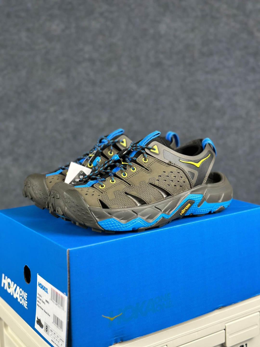 HOKA One One Vibram 轻量溯溪鞋 1016311-MBBO-Top High Quatity Cheap Sneakers Fashion Clothing Clothes Bags handbags Shoes of all Brand wholesale With The best Quality And Beautiful Price from China Factory Chinese suppliers wholesaler seller HOKA One One Vibram 轻量溯溪鞋 1016311-MBBO