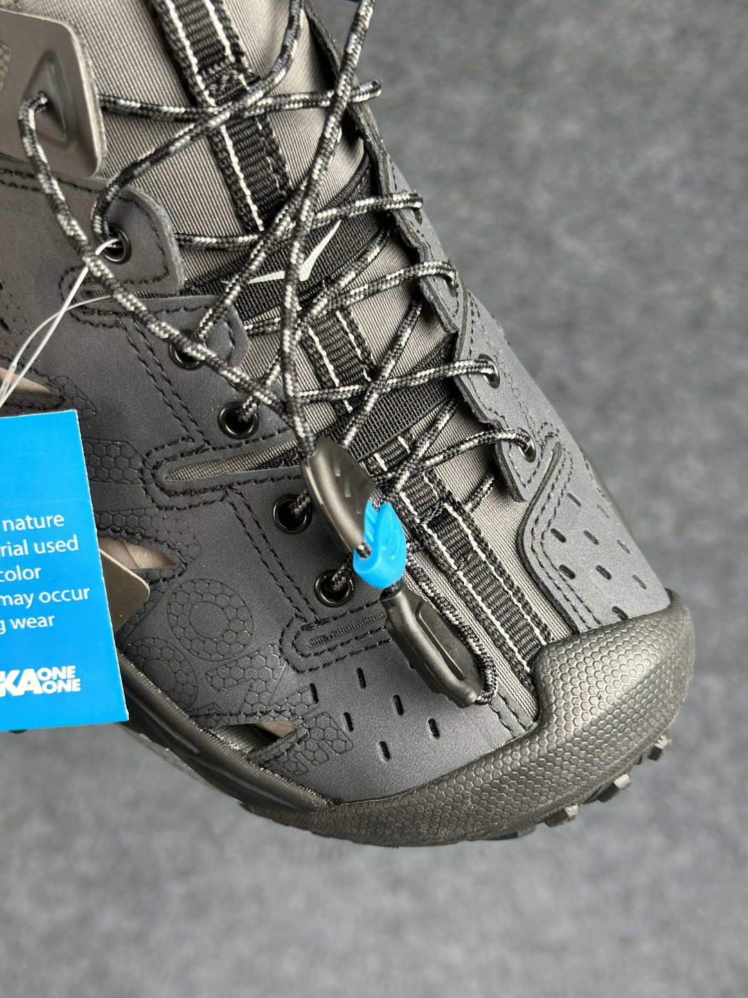 220 HOKA One One Vibram 轻量溯溪鞋 1016311-ATBC