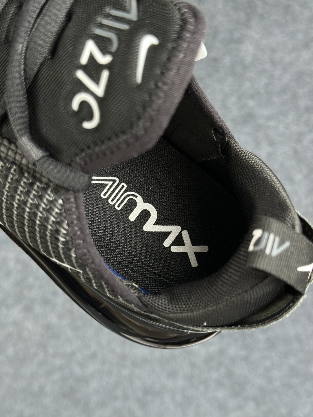 Nike Air Max 270 低帮气垫跑鞋 max270黑银钩 AQ9164-004-Top High Quatity Cheap Sneakers Fashion Clothing Clothes Bags handbags Shoes of all Brand wholesale With The best Quality And Beautiful Price from China Factory Chinese suppliers wholesaler seller Nike Air Max 270 低帮气垫跑鞋 max270黑银钩 AQ9164-004