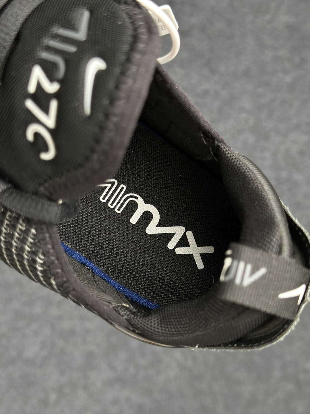 Nike Air Max 270 低帮气垫跑鞋 max270黑银钩 AQ9164-004-Top High Quatity Cheap Sneakers Fashion Clothing Clothes Bags handbags Shoes of all Brand wholesale With The best Quality And Beautiful Price from China Factory Chinese suppliers wholesaler seller Nike Air Max 270 低帮气垫跑鞋 max270黑银钩 AQ9164-004