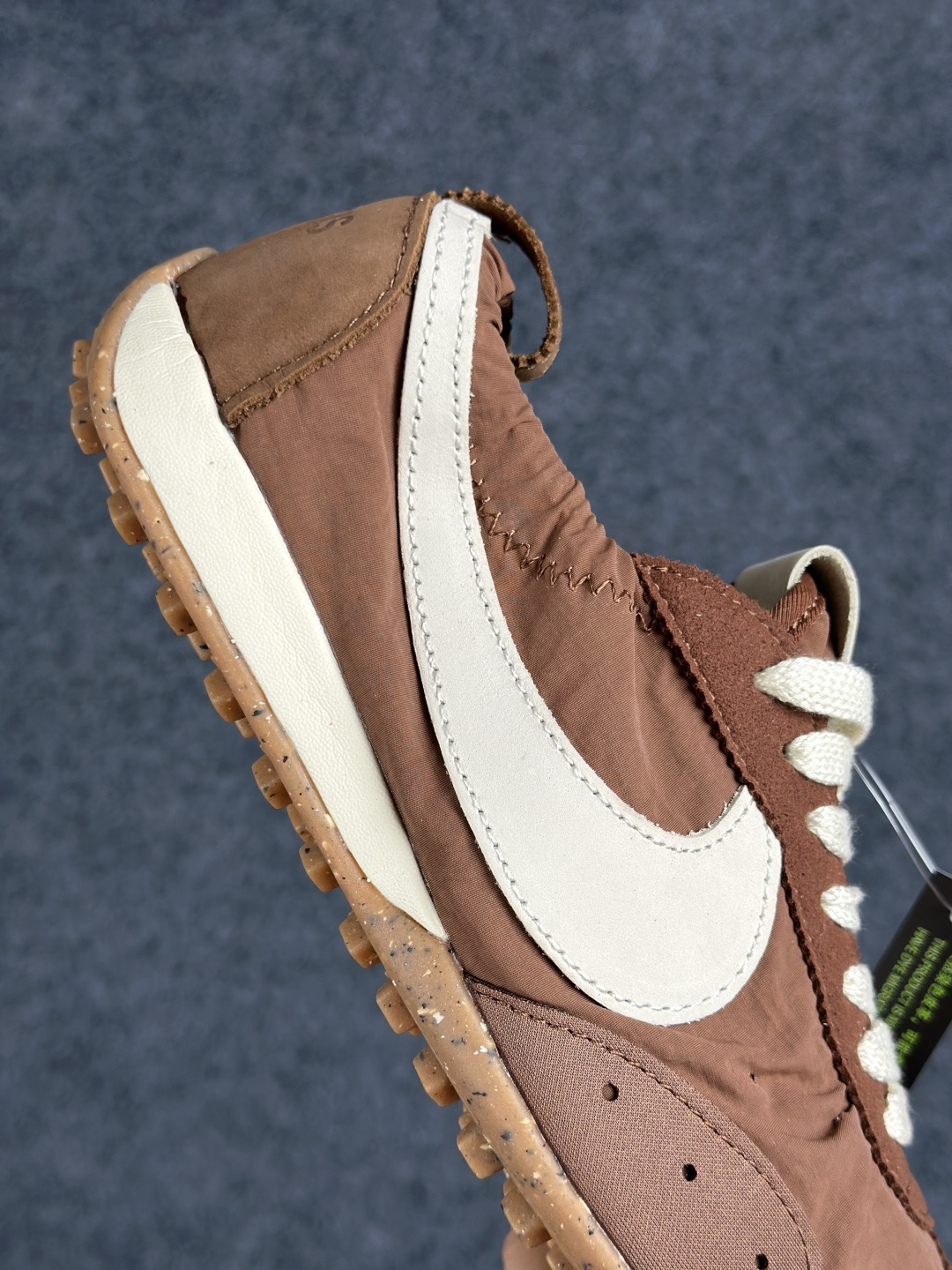Jacquemus x Nike Moon Shoe SP 网红薄底低帮生活休闲鞋 HV8547-200