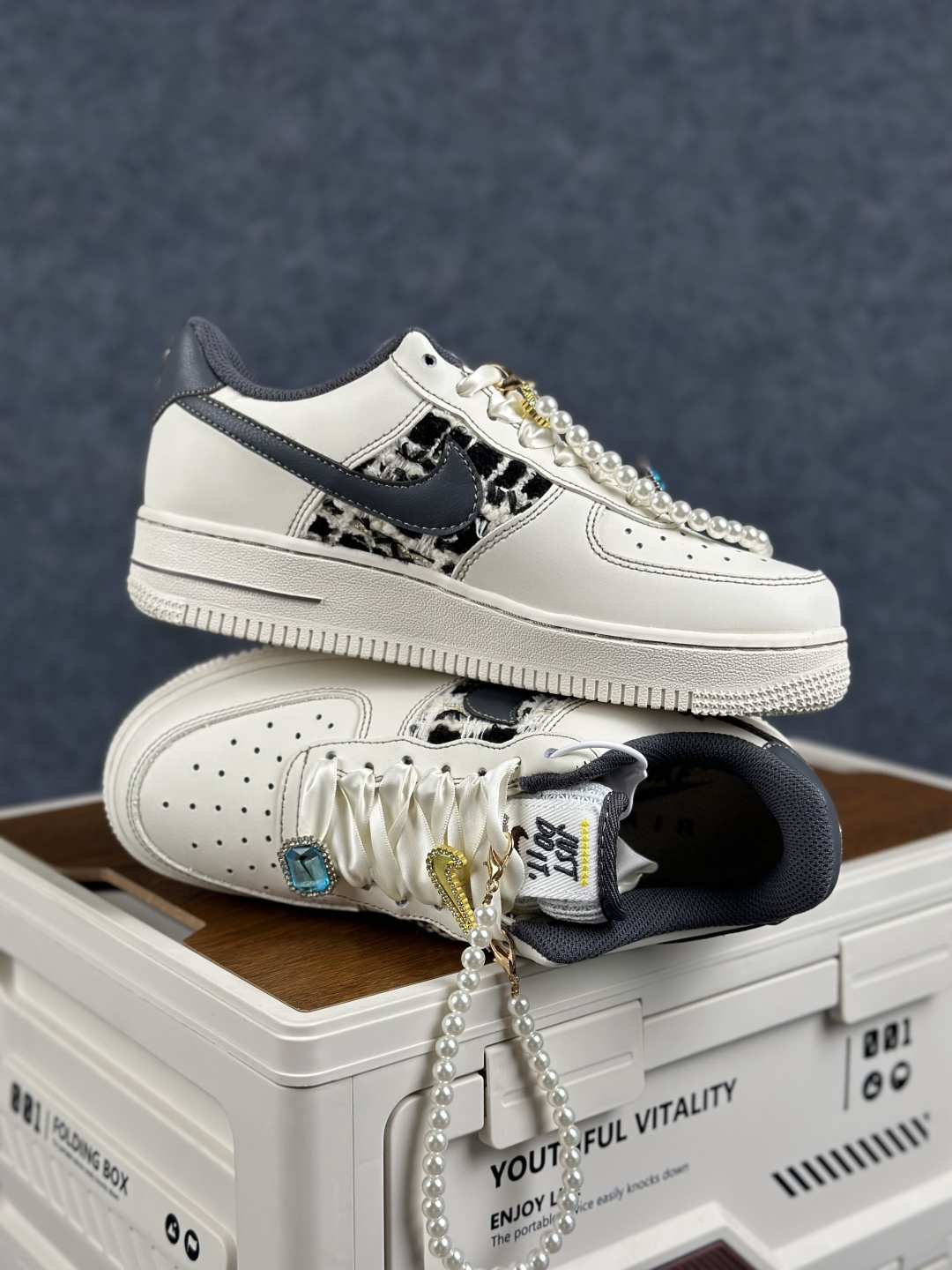 Air Force 1 '07 Low 雾白珍珠 FJ7740-071 S-Top High Quatity Cheap Sneakers Fashion Clothing Clothes Bags handbags Shoes of all Brand wholesale With The best Quality And Beautiful Price from China Factory Chinese suppliers wholesaler seller Air Force 1 '07 Low 雾白珍珠 FJ7740-071 S