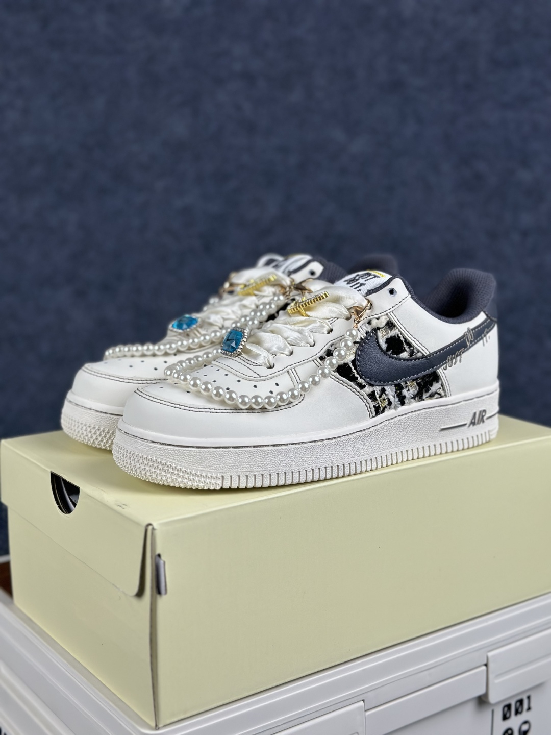 Air Force 1 '07 Low 雾白珍珠 FJ7740-071 S-Top High Quatity Cheap Sneakers Fashion Clothing Clothes Bags handbags Shoes of all Brand wholesale With The best Quality And Beautiful Price from China Factory Chinese suppliers wholesaler seller Air Force 1 '07 Low 雾白珍珠 FJ7740-071 S