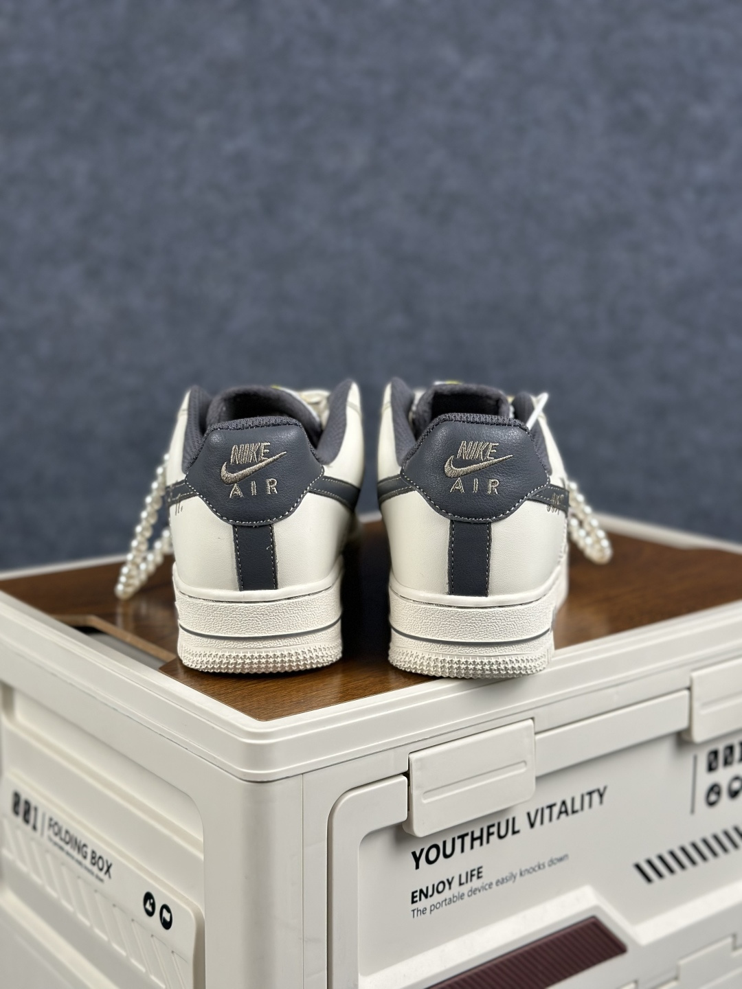 Air Force 1 '07 Low 雾白珍珠 FJ7740-071 S-Top High Quatity Cheap Sneakers Fashion Clothing Clothes Bags handbags Shoes of all Brand wholesale With The best Quality And Beautiful Price from China Factory Chinese suppliers wholesaler seller Air Force 1 '07 Low 雾白珍珠 FJ7740-071 S