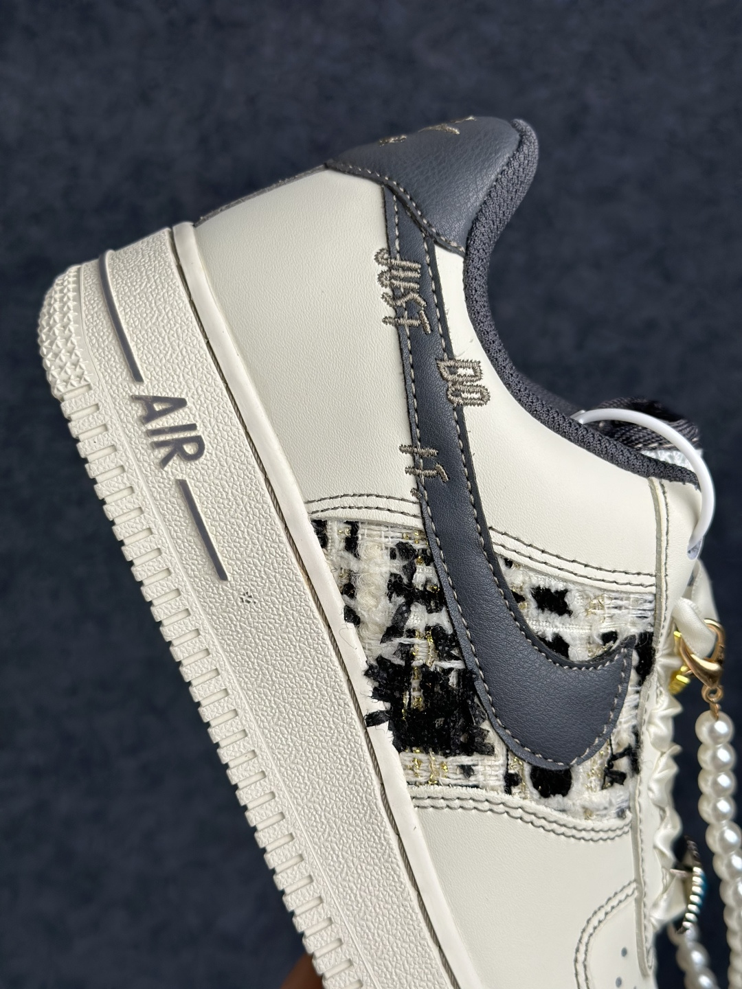 Air Force 1 '07 Low 雾白珍珠 FJ7740-071 S-Top High Quatity Cheap Sneakers Fashion Clothing Clothes Bags handbags Shoes of all Brand wholesale With The best Quality And Beautiful Price from China Factory Chinese suppliers wholesaler seller Air Force 1 '07 Low 雾白珍珠 FJ7740-071 S