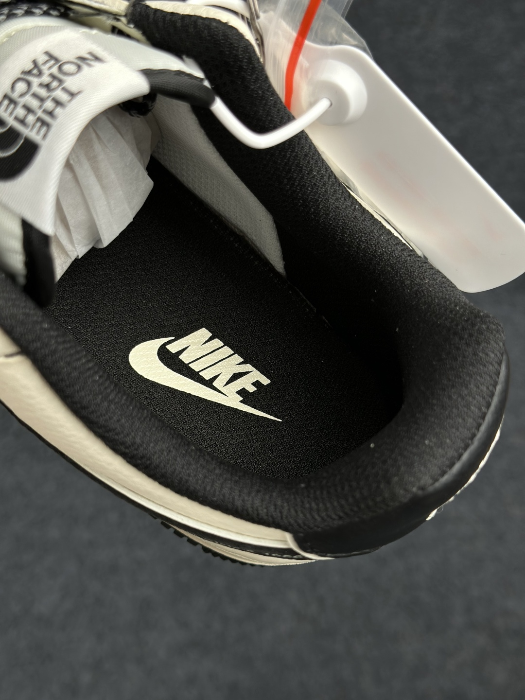TNF x Air Force 1 Low 米白黑 DD1982-343-Top High Quatity Cheap Sneakers Fashion Clothing Clothes Bags handbags Shoes of all Brand wholesale With The best Quality And Beautiful Price from China Factory Chinese suppliers wholesaler seller TNF x Air Force 1 Low 米白黑 DD1982-343