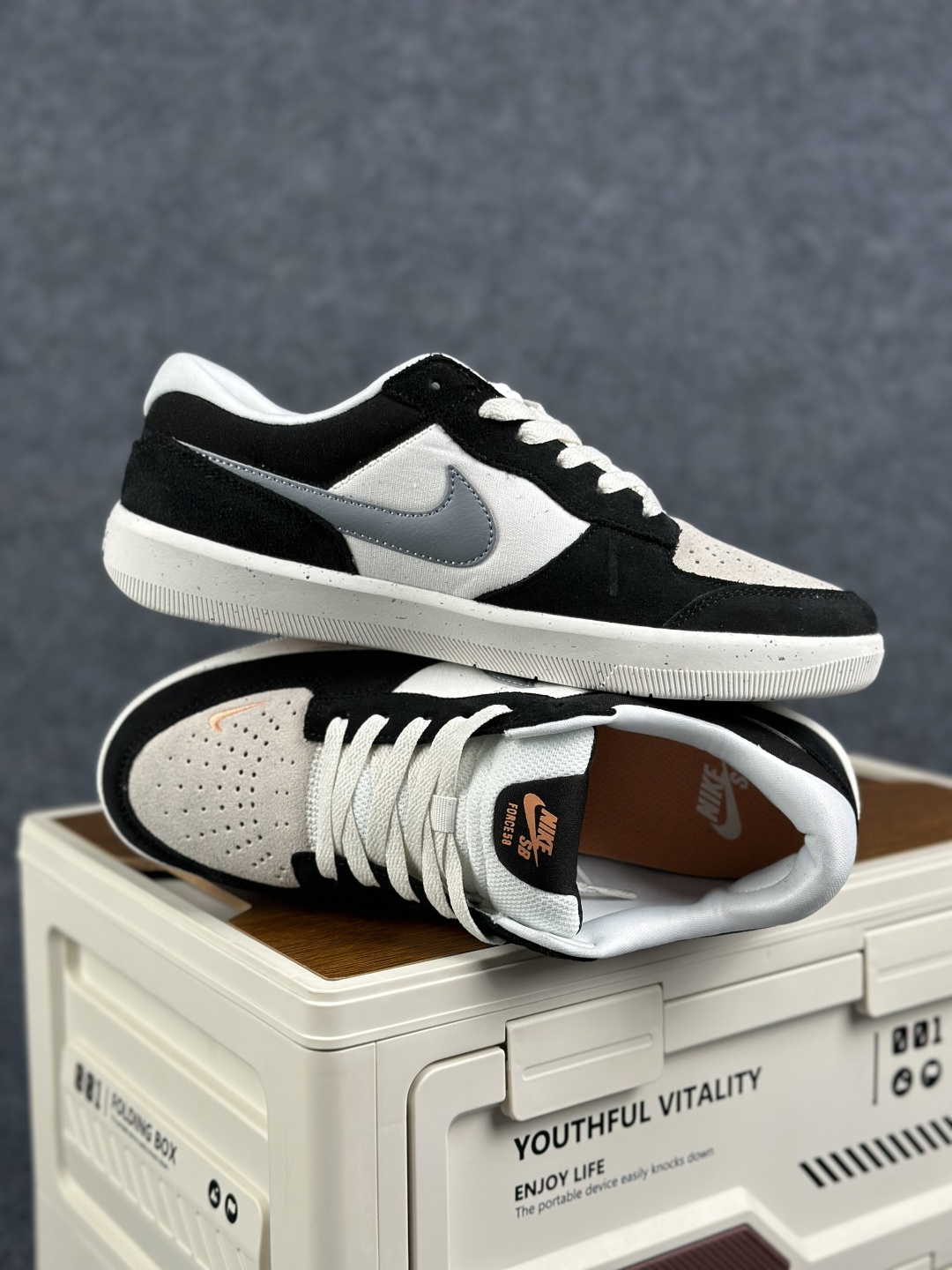Nike SB Force 58 耐克 小空军 低帮休闲板鞋 DV5477-012-Top High Quatity Cheap Sneakers Fashion Clothing Clothes Bags handbags Shoes of all Brand wholesale With The best Quality And Beautiful Price from China Factory Chinese suppliers wholesaler seller Nike SB Force 58 耐克 小空军 低帮休闲板鞋 DV5477-012