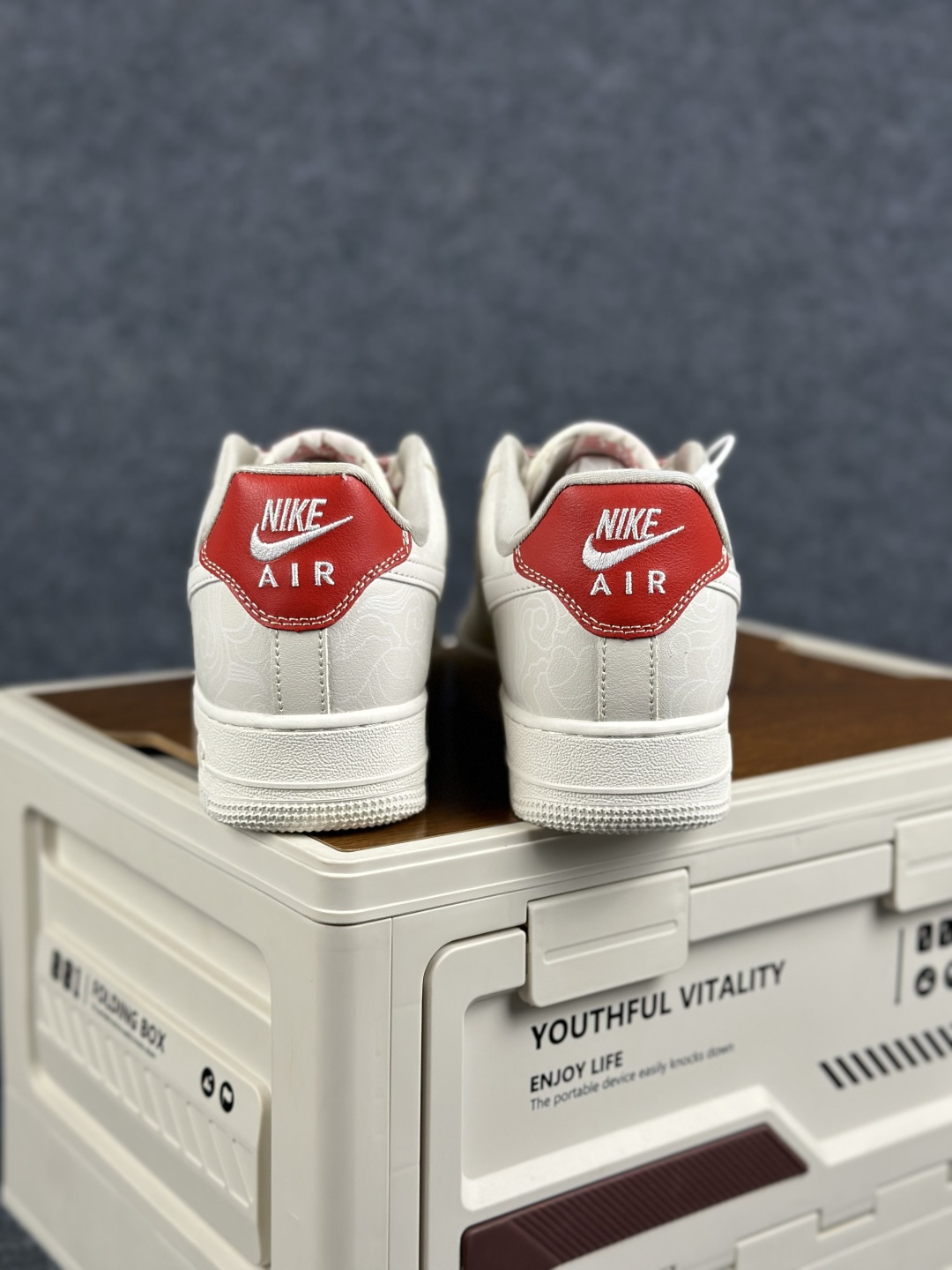 Nike Air Force 1 Low 米红 SS1979-024-Top High Quatity Cheap Sneakers Fashion Clothing Clothes Bags handbags Shoes of all Brand wholesale With The best Quality And Beautiful Price from China Factory Chinese suppliers wholesaler seller Nike Air Force 1 Low 米红 SS1979-024