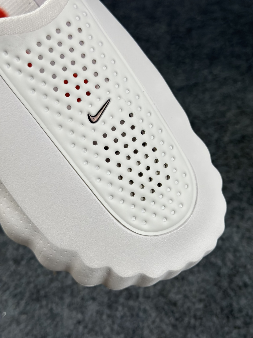 RL正确版 配色合集 Nike Mind 001 特白拖鞋 神经科学足底按摩包头拖鞋 HQ4307-101-Top High Quatity Cheap Sneakers Fashion Clothing Clothes Bags handbags Shoes of all Brand wholesale With The best Quality And Beautiful Price from China Factory Chinese suppliers wholesaler seller RL正确版 配色合集 Nike Mind 001 特白拖鞋 神经科学足底按摩包头拖鞋 HQ4307-101