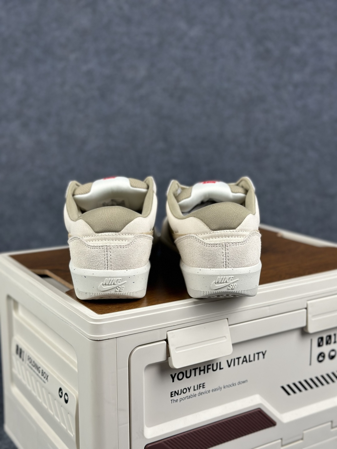 Nike SB Force 58 耐克 小空军 低帮休闲板鞋 DV5477-106