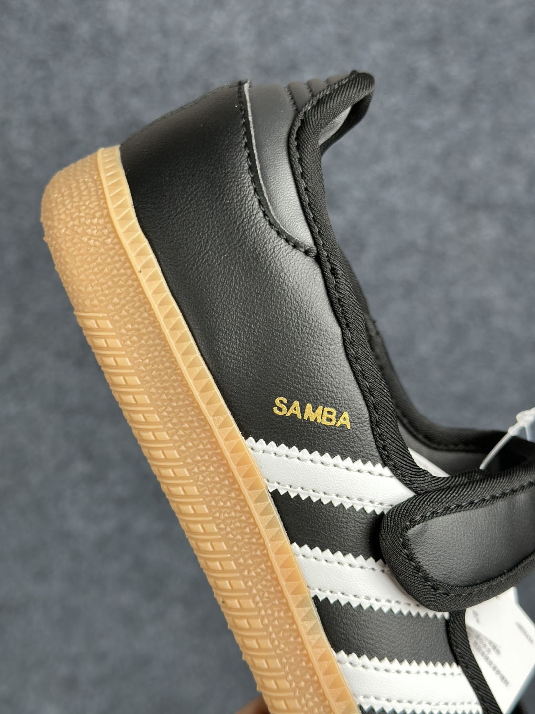 Adidas Originals Samba Jane 阿迪达斯 桑巴德训 玛丽珍舞鞋 JQ6445 黑色-Top High Quatity Cheap Sneakers Fashion Clothing Clothes Bags handbags Shoes of all Brand wholesale With The best Quality And Beautiful Price from China Factory Chinese suppliers wholesaler seller Adidas Originals Samba Jane 阿迪达斯 桑巴德训 玛丽珍舞鞋 JQ6445 黑色