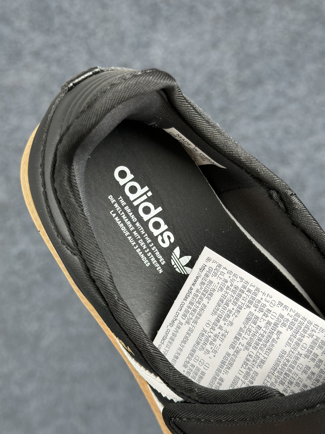 Adidas Originals Samba Jane 阿迪达斯 桑巴德训 玛丽珍舞鞋 JQ6445 黑色-Top High Quatity Cheap Sneakers Fashion Clothing Clothes Bags handbags Shoes of all Brand wholesale With The best Quality And Beautiful Price from China Factory Chinese suppliers wholesaler seller Adidas Originals Samba Jane 阿迪达斯 桑巴德训 玛丽珍舞鞋 JQ6445 黑色