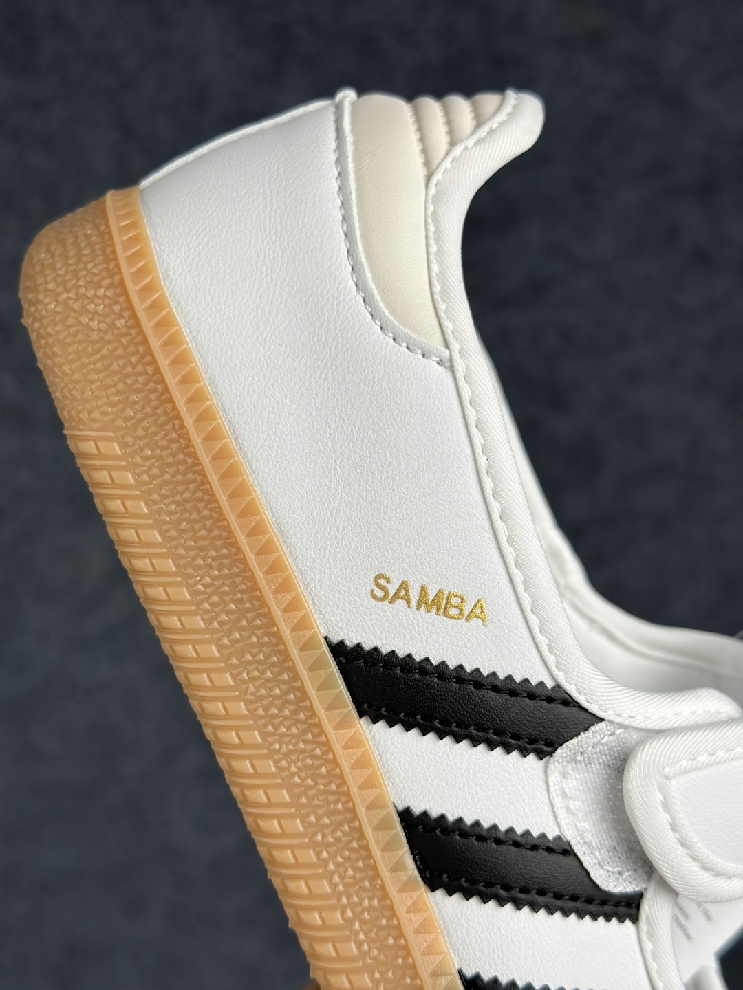 Adidas Originals Samba Jane 阿迪达斯 桑巴德训 玛丽珍舞鞋 JR1402 白色-Top High Quatity Cheap Sneakers Fashion Clothing Clothes Bags handbags Shoes of all Brand wholesale With The best Quality And Beautiful Price from China Factory Chinese suppliers wholesaler seller Adidas Originals Samba Jane 阿迪达斯 桑巴德训 玛丽珍舞鞋 JR1402 白色
