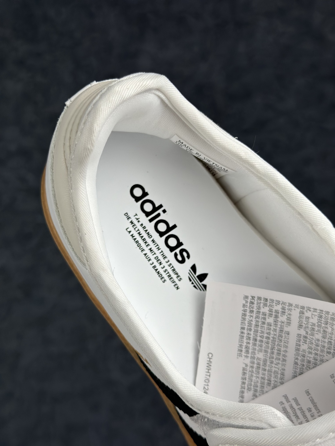 Adidas Originals Samba Jane 阿迪达斯 桑巴德训 玛丽珍舞鞋 JR1402 白色-Top High Quatity Cheap Sneakers Fashion Clothing Clothes Bags handbags Shoes of all Brand wholesale With The best Quality And Beautiful Price from China Factory Chinese suppliers wholesaler seller Adidas Originals Samba Jane 阿迪达斯 桑巴德训 玛丽珍舞鞋 JR1402 白色