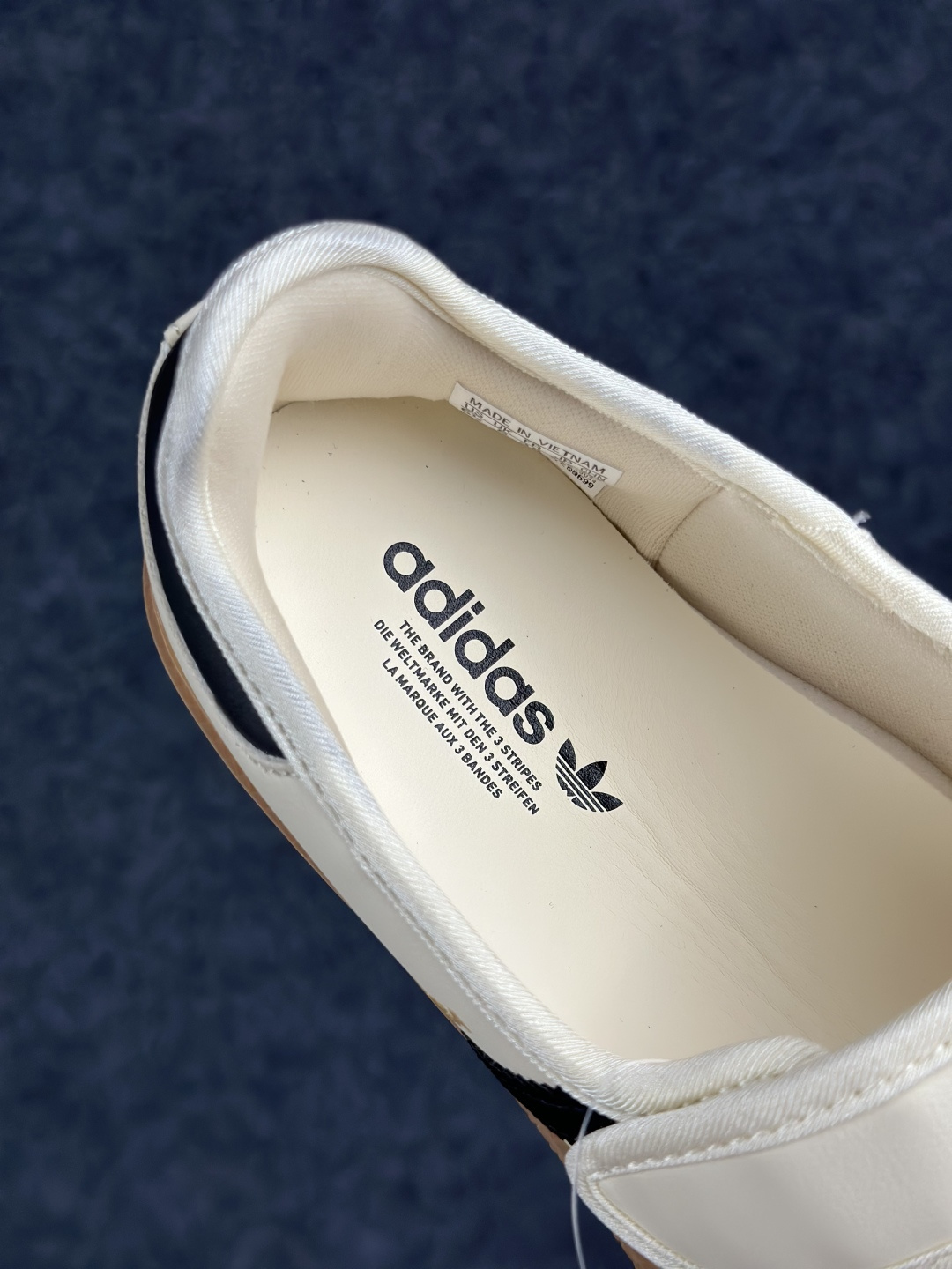 Adidas Originals Samba Jane 阿迪达斯 桑巴德训 玛丽珍舞鞋 JR7338 米色-Top High Quatity Cheap Sneakers Fashion Clothing Clothes Bags handbags Shoes of all Brand wholesale With The best Quality And Beautiful Price from China Factory Chinese suppliers wholesaler seller Adidas Originals Samba Jane 阿迪达斯 桑巴德训 玛丽珍舞鞋 JR7338 米色