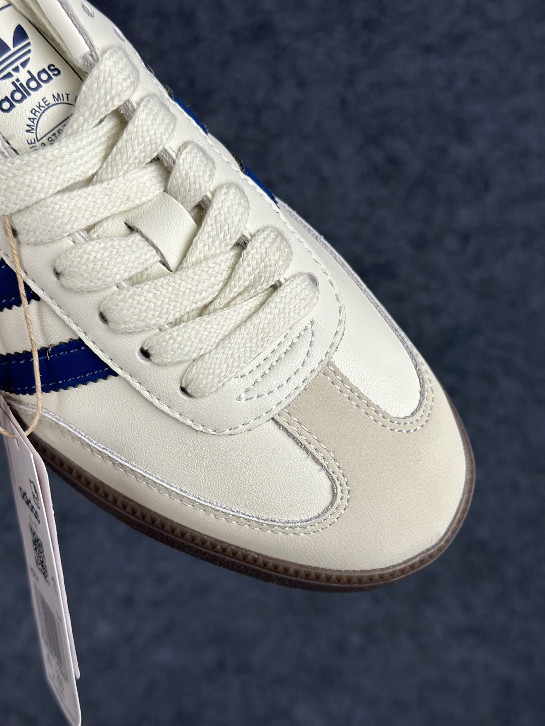 Adidas Originals Samba 阿迪达斯三叶草 桑巴舞系列绅士德训足球风百搭低帮休闲运动板鞋 IH6627-Top High Quatity Cheap Sneakers Fashion Clothing Clothes Bags handbags Shoes of all Brand wholesale With The best Quality And Beautiful Price from China Factory Chinese suppliers wholesaler seller Adidas Originals Samba 阿迪达斯三叶草 桑巴舞系列绅士德训足球风百搭低帮休闲运动板鞋 IH6627