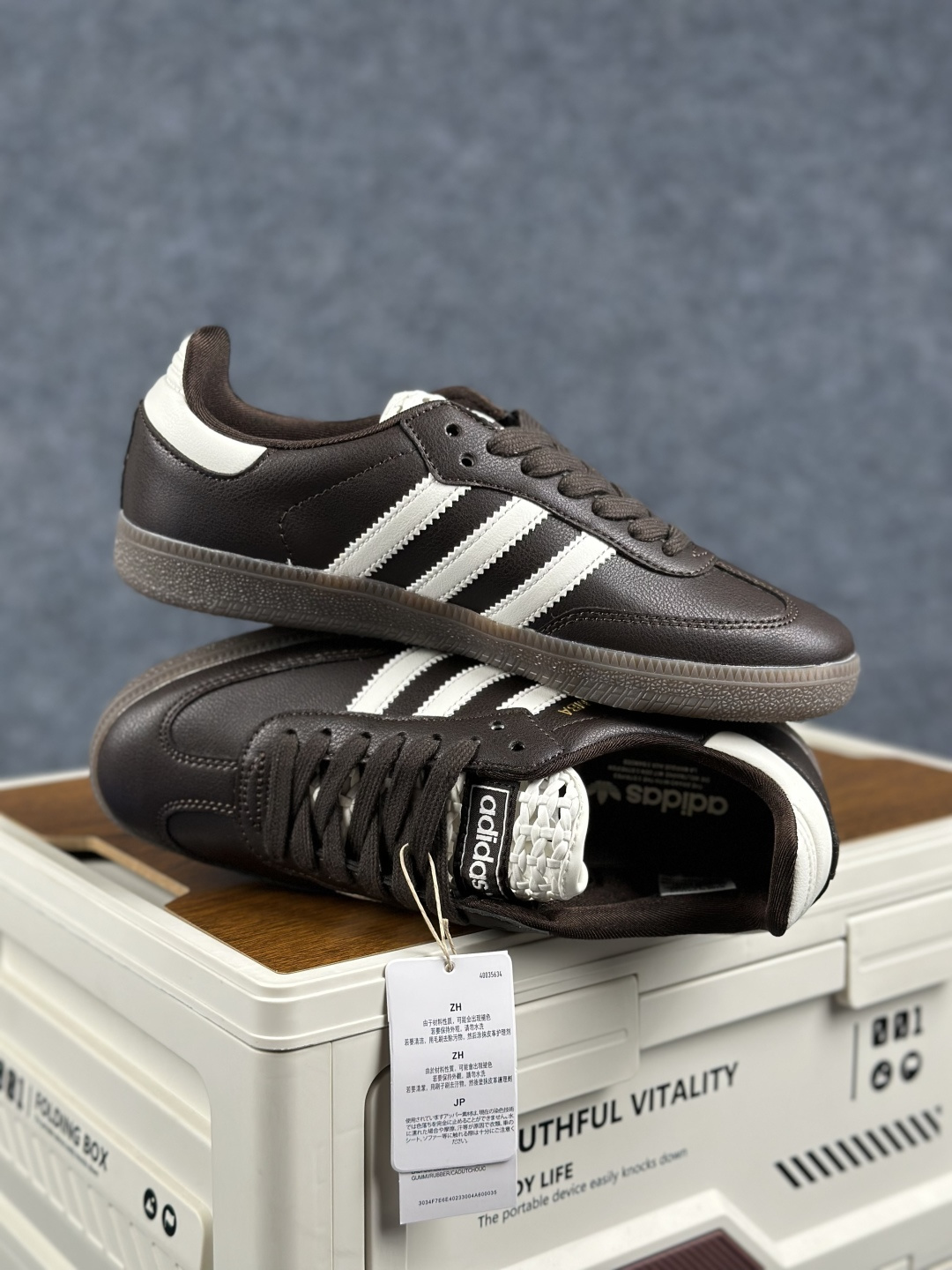 Adidas Originals Samba 阿迪达斯三叶草 桑巴舞系列绅士德训足球风百搭低帮休闲运动板鞋 IH3982-Top High Quatity Cheap Sneakers Fashion Clothing Clothes Bags handbags Shoes of all Brand wholesale With The best Quality And Beautiful Price from China Factory Chinese suppliers wholesaler seller Adidas Originals Samba 阿迪达斯三叶草 桑巴舞系列绅士德训足球风百搭低帮休闲运动板鞋 IH3982