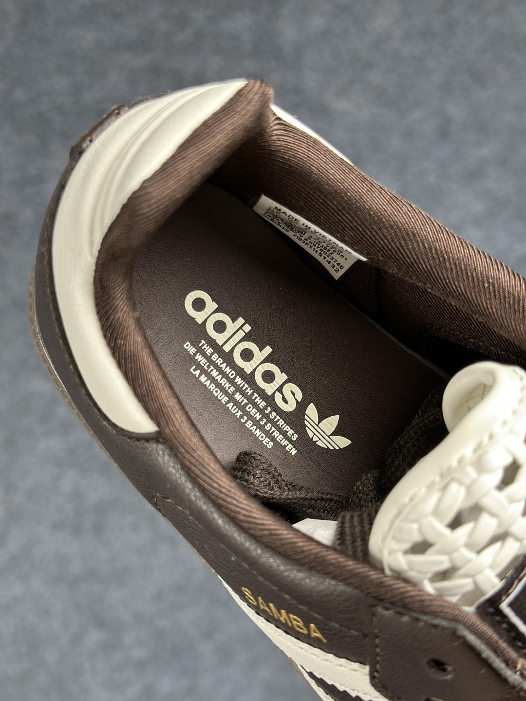 Adidas Originals Samba 阿迪达斯三叶草 桑巴舞系列绅士德训足球风百搭低帮休闲运动板鞋 IH3982-Top High Quatity Cheap Sneakers Fashion Clothing Clothes Bags handbags Shoes of all Brand wholesale With The best Quality And Beautiful Price from China Factory Chinese suppliers wholesaler seller Adidas Originals Samba 阿迪达斯三叶草 桑巴舞系列绅士德训足球风百搭低帮休闲运动板鞋 IH3982